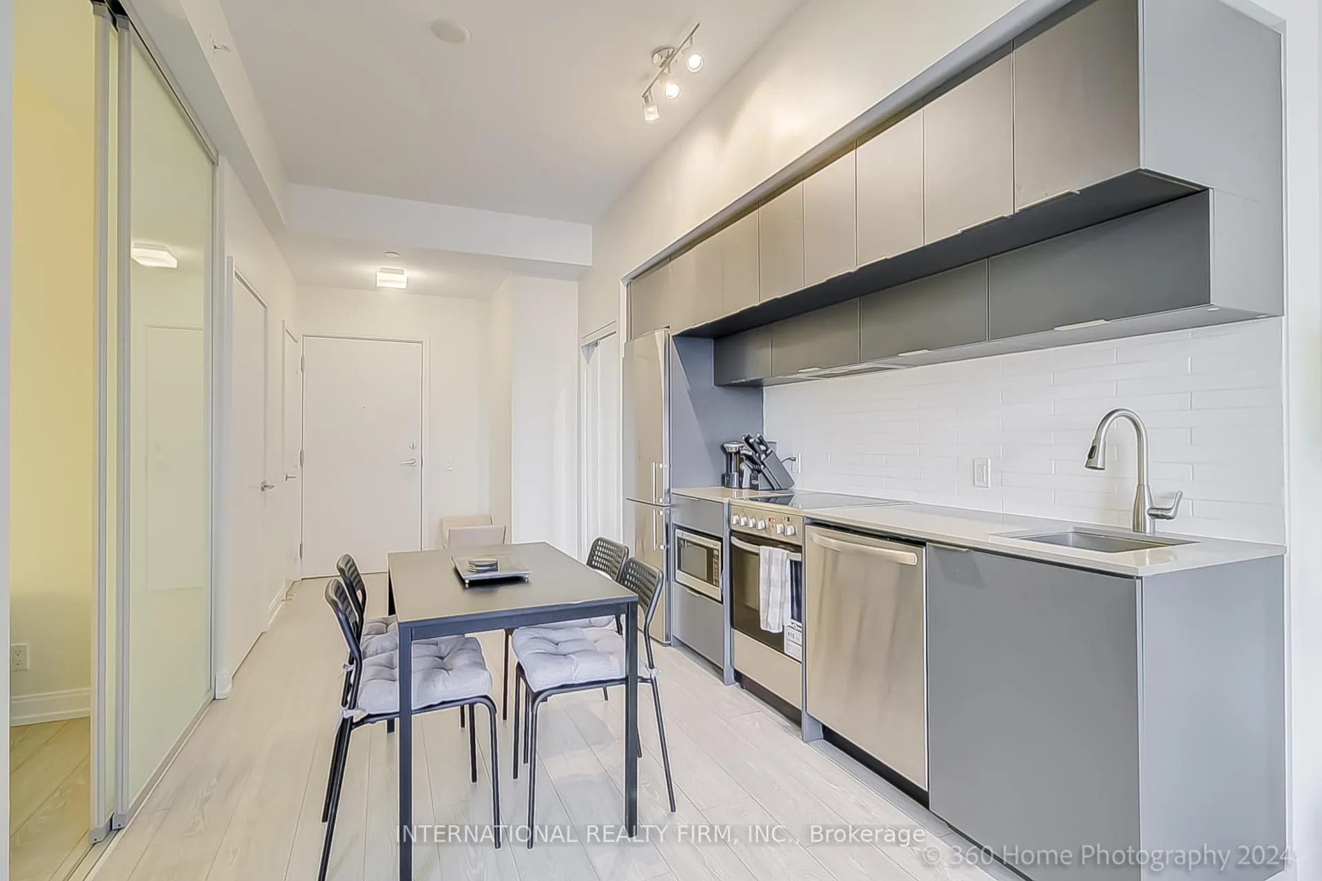 Photo 12 of Unit 2502, 181 Dundas Street E, Toronto, Church-Yonge Corridor — HOMEH