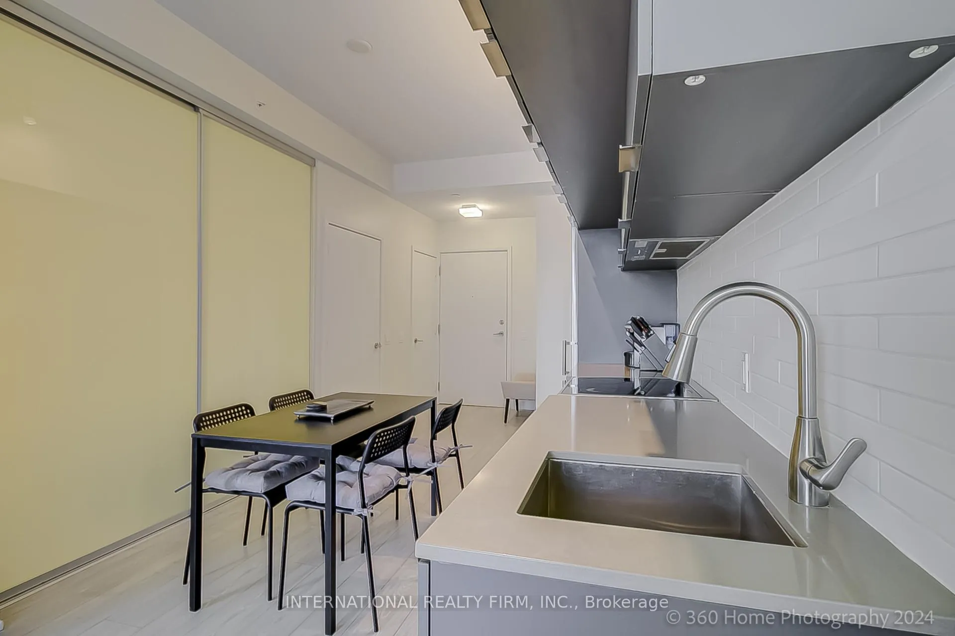 Photo 14 of Unit 2502, 181 Dundas Street E, Toronto, Church-Yonge Corridor — HOMEH