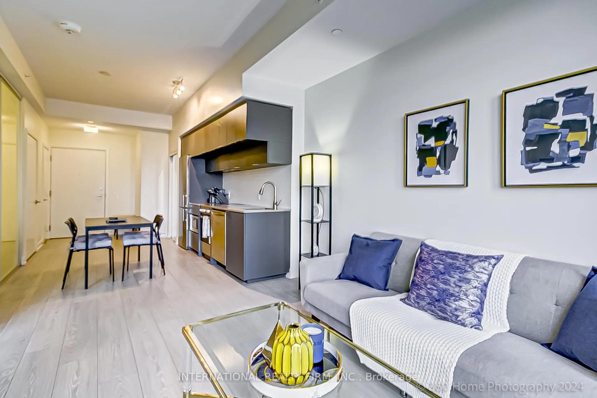 Photo 22 of Unit 2502, 181 Dundas Street E, Toronto, Church-Yonge Corridor — HOMEH