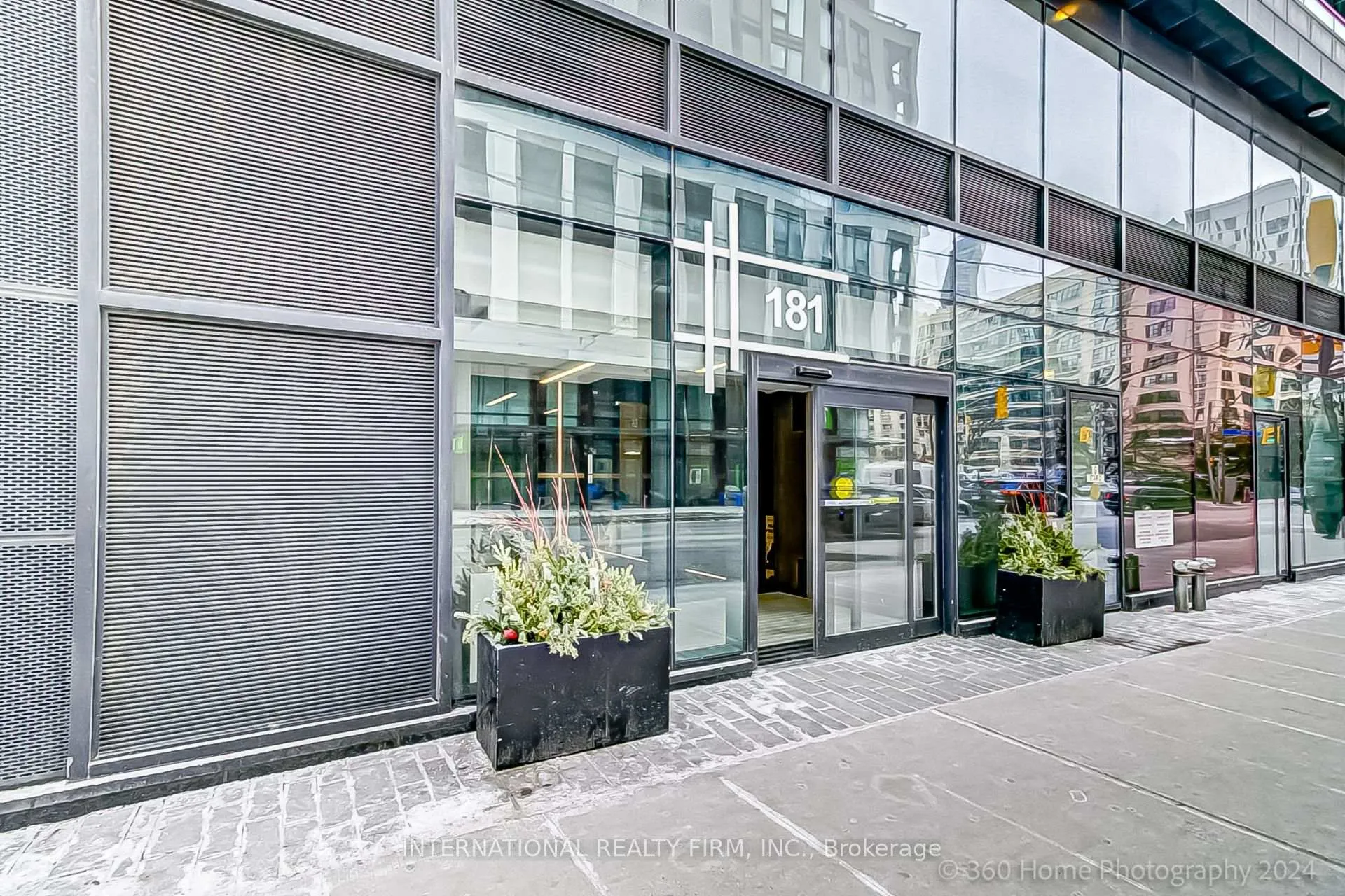 Photo 23 of Unit 2502, 181 Dundas Street E, Toronto, Church-Yonge Corridor — HOMEH