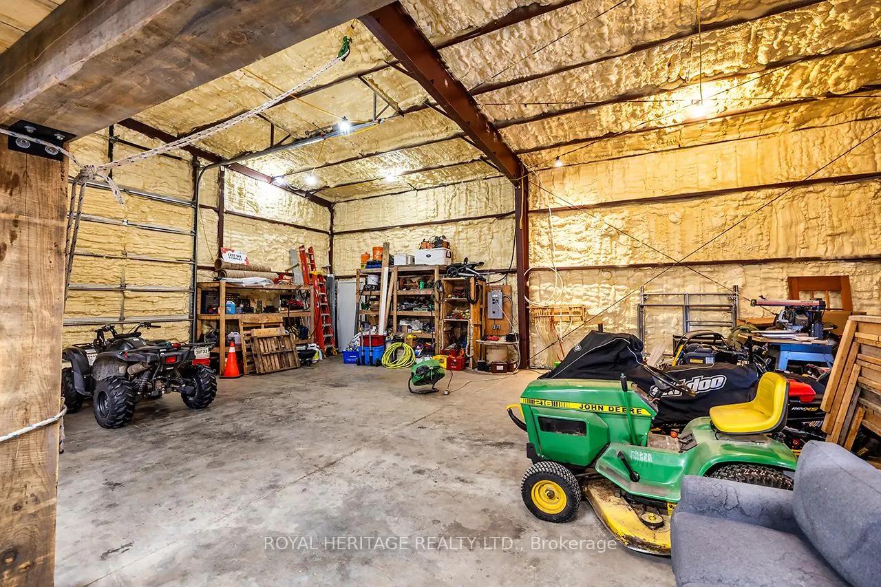 Photo 35 of 863 Carmel 2nd Line, Cavan Monaghan, Cavan Twp — HOMEH