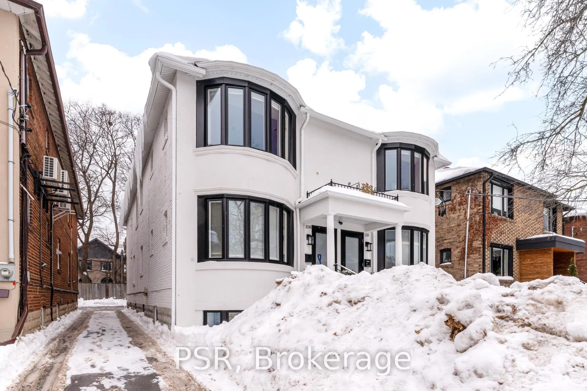 Photo 1 of Unit Lower, 110 Braemar Avenue, Toronto, Yonge-Eglinton — HOMEH