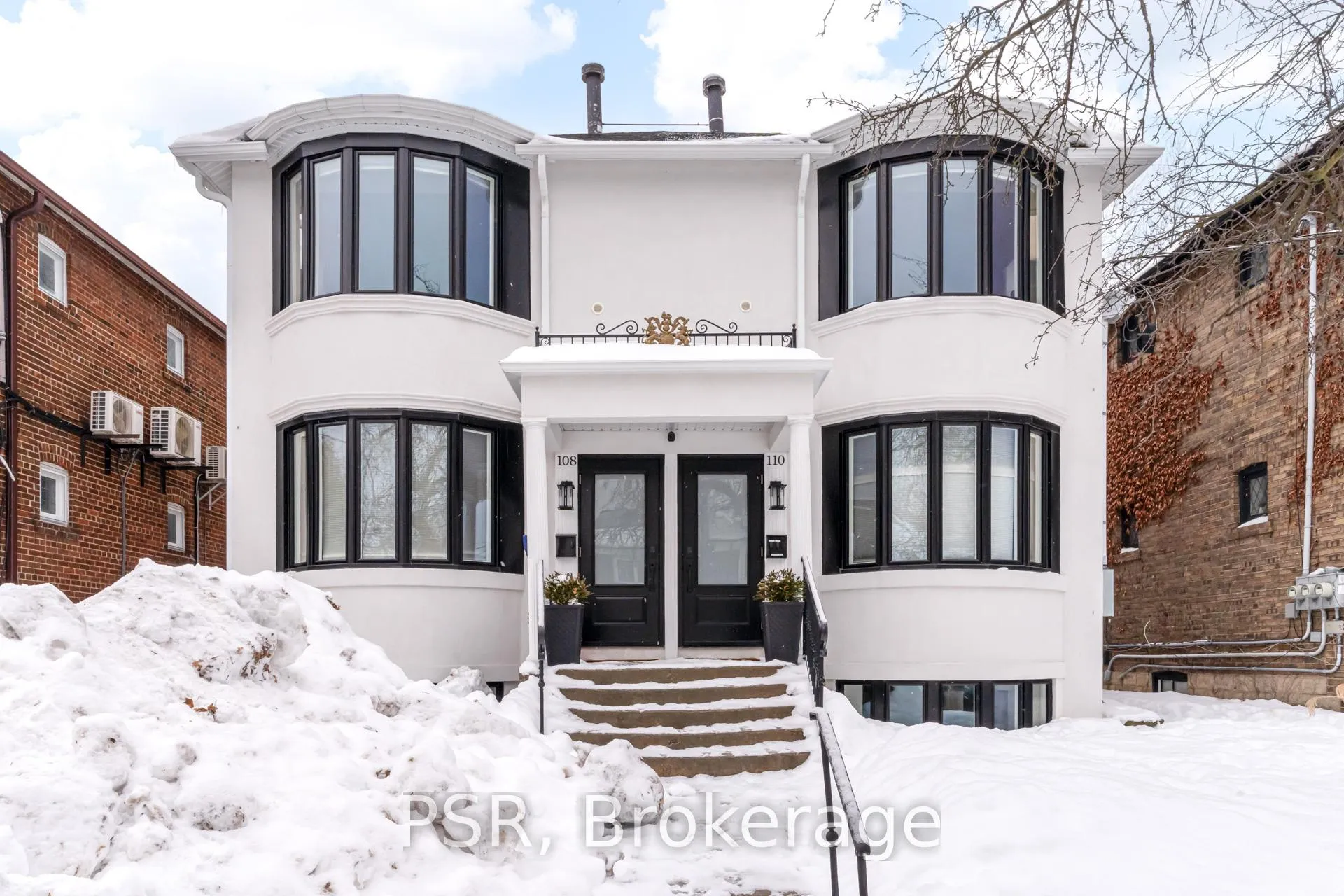 Photo 2 of Unit Lower, 110 Braemar Avenue, Toronto, Yonge-Eglinton — HOMEH