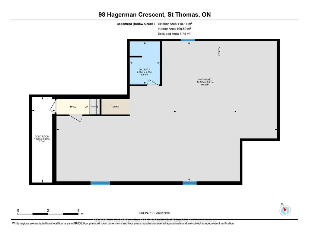 Photo 29 of 98 Hagerman Crescent, St. Thomas — HOMEH