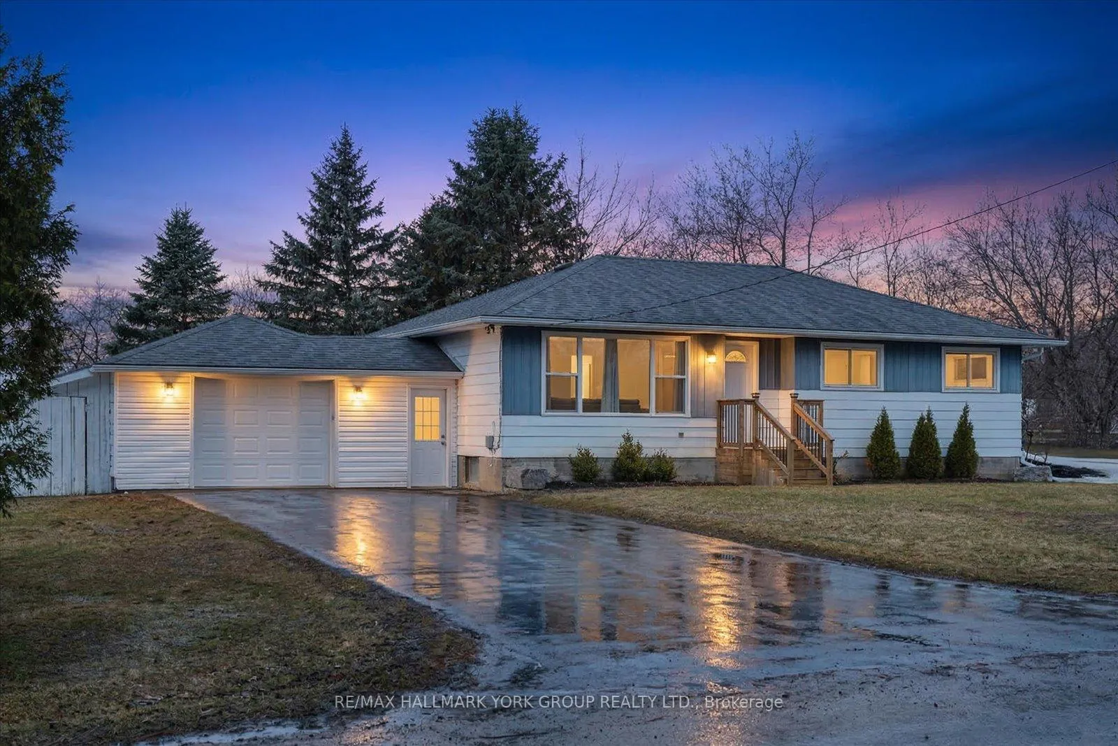 Photo 1 of 20860 Brock Road N, Brock, Rural Brock — HOMEH