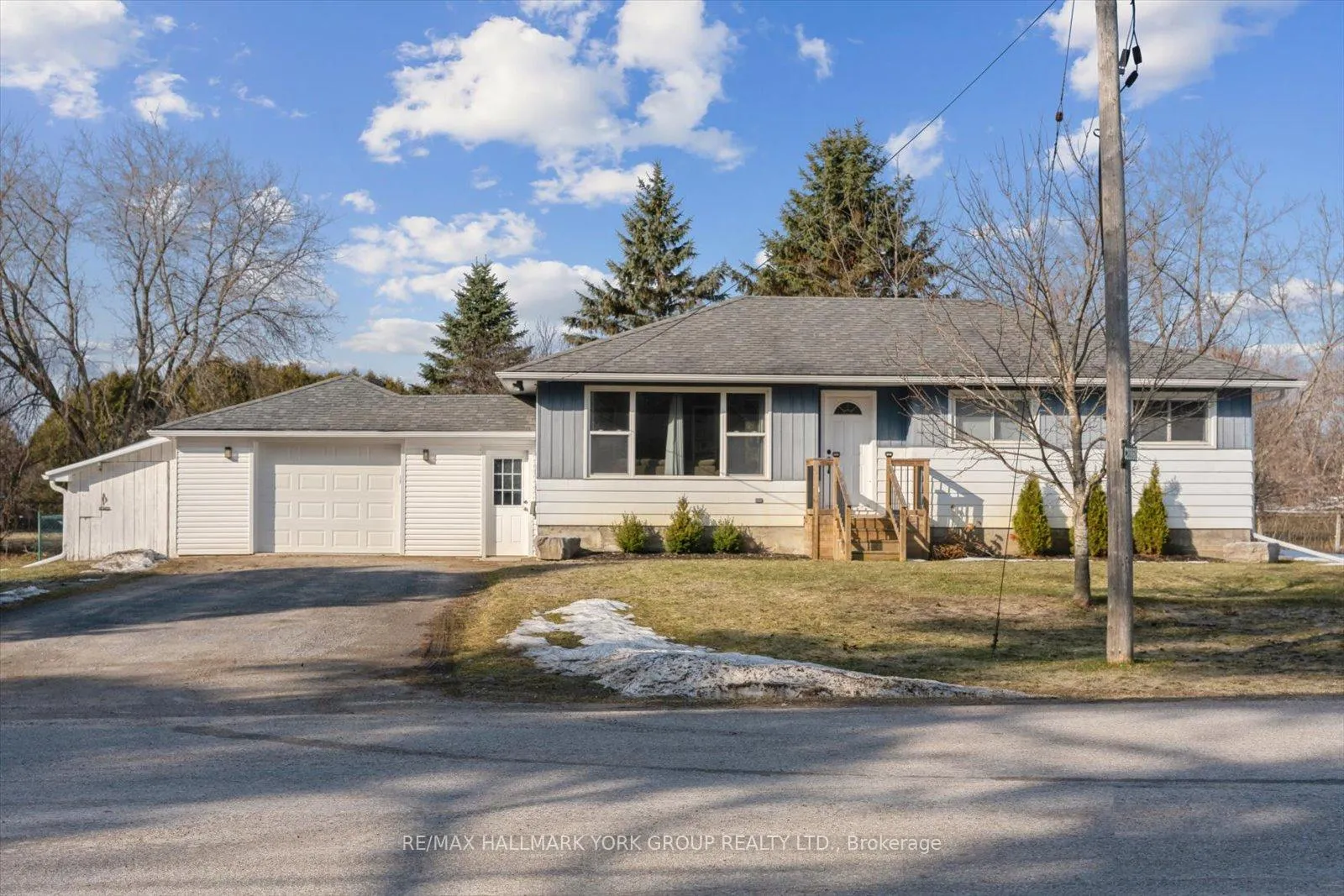 Photo 2 of 20860 Brock Road N, Brock, Rural Brock — HOMEH
