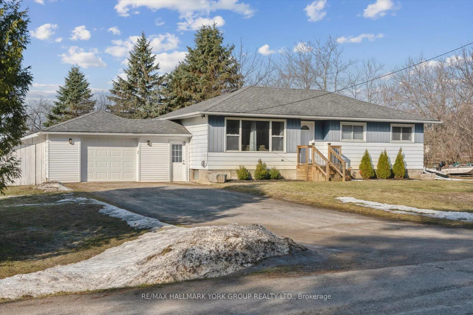 Photo 3 of 20860 Brock Road N, Brock, Rural Brock — HOMEH