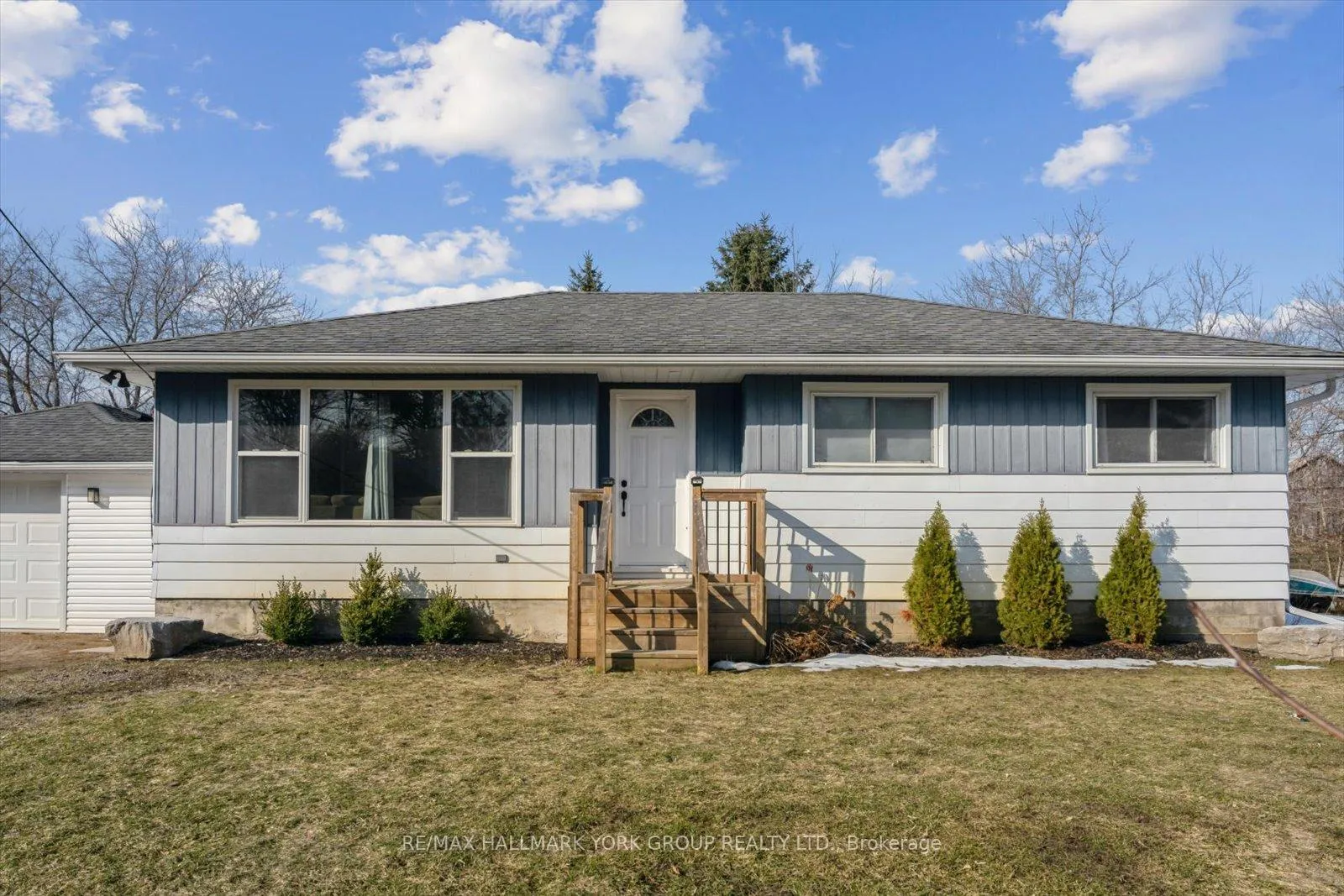 Photo 4 of 20860 Brock Road N, Brock, Rural Brock — HOMEH