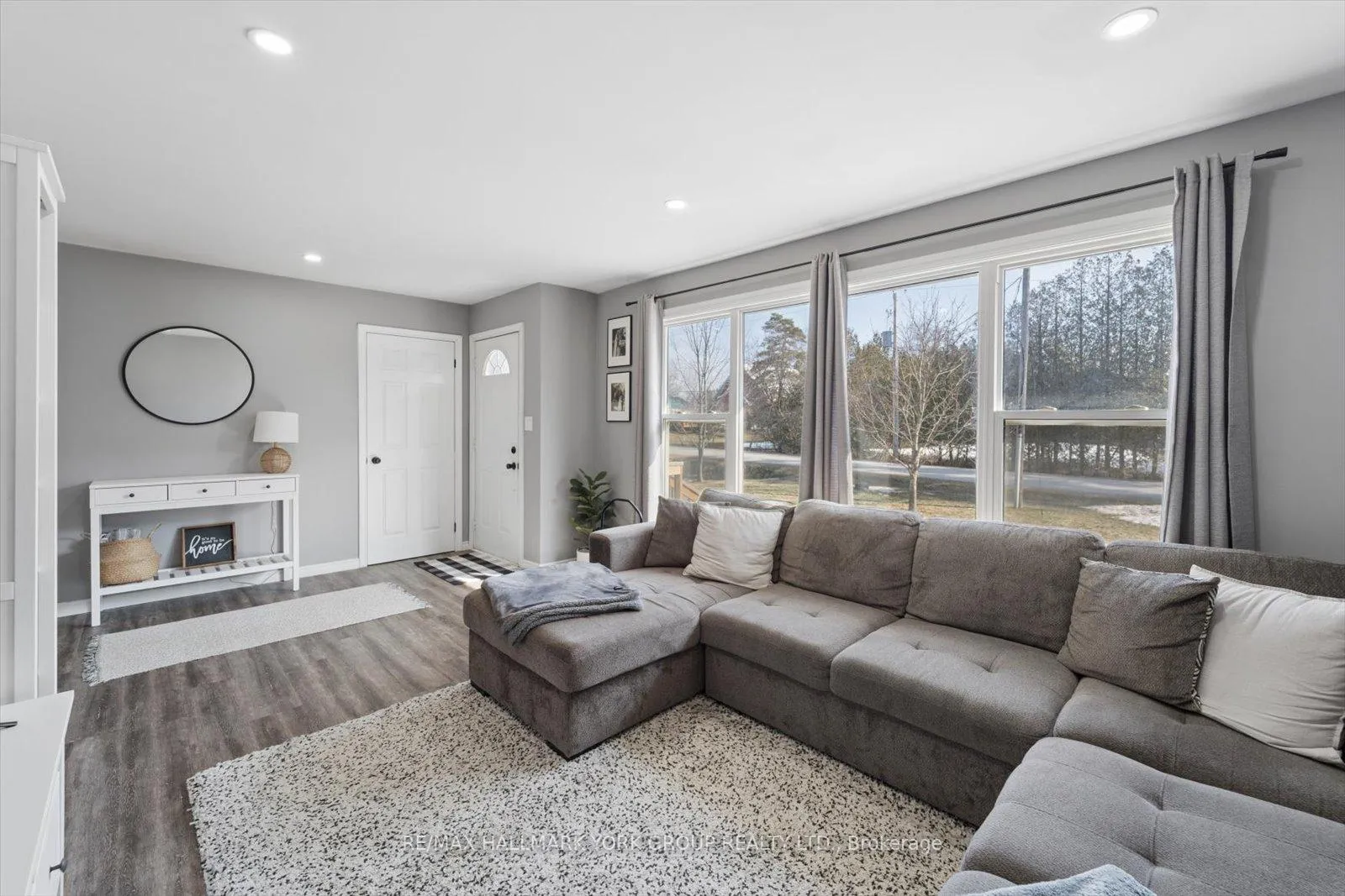 Photo 6 of 20860 Brock Road N, Brock, Rural Brock — HOMEH