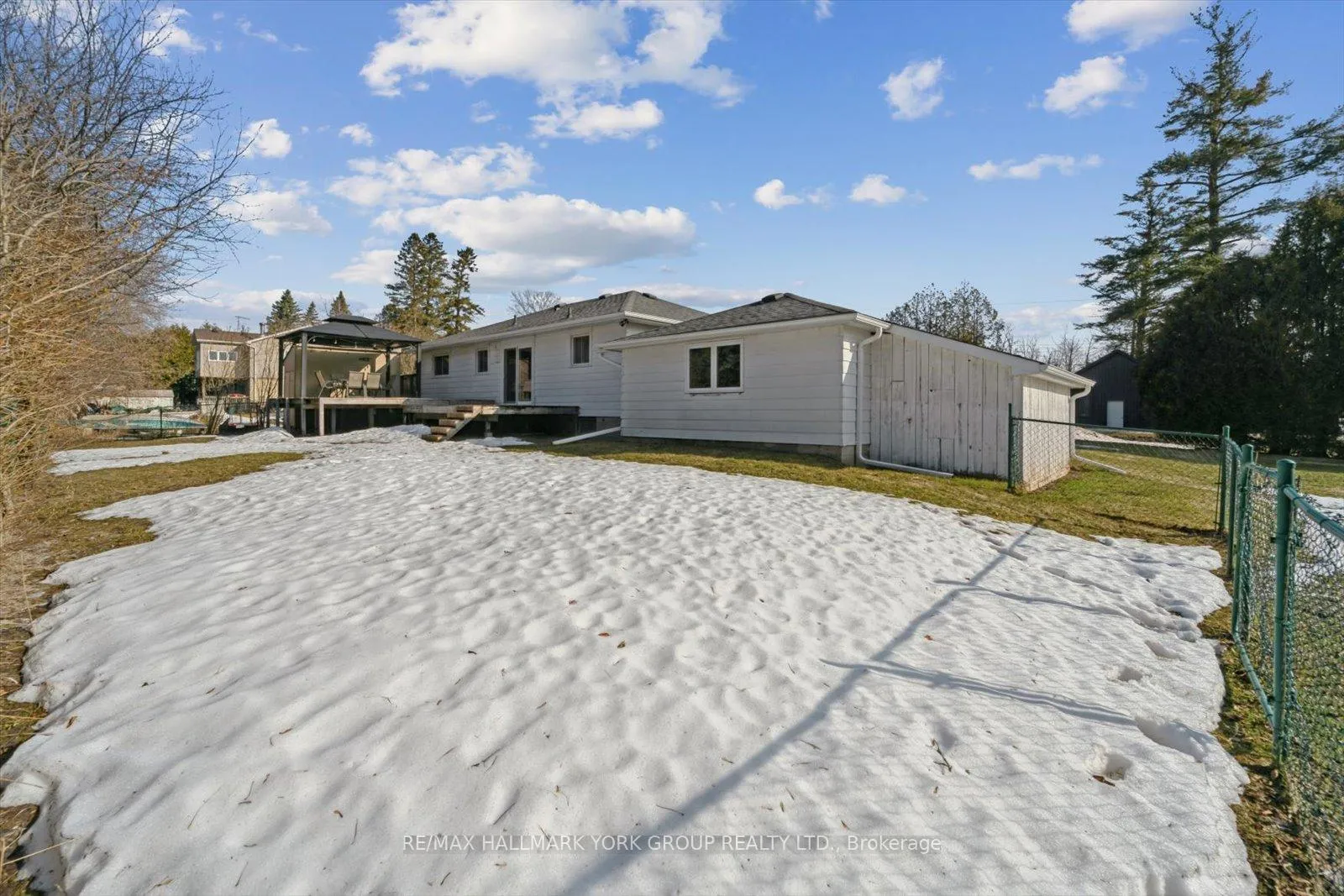 Photo 40 of 20860 Brock Road N, Brock, Rural Brock — HOMEH