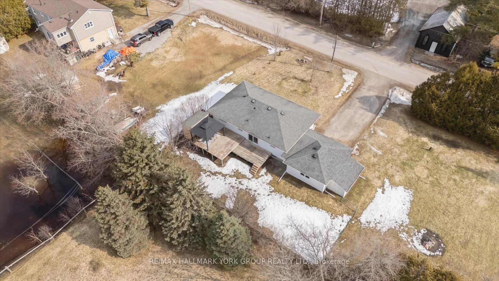 Photo 47 of 20860 Brock Road N, Brock, Rural Brock — HOMEH