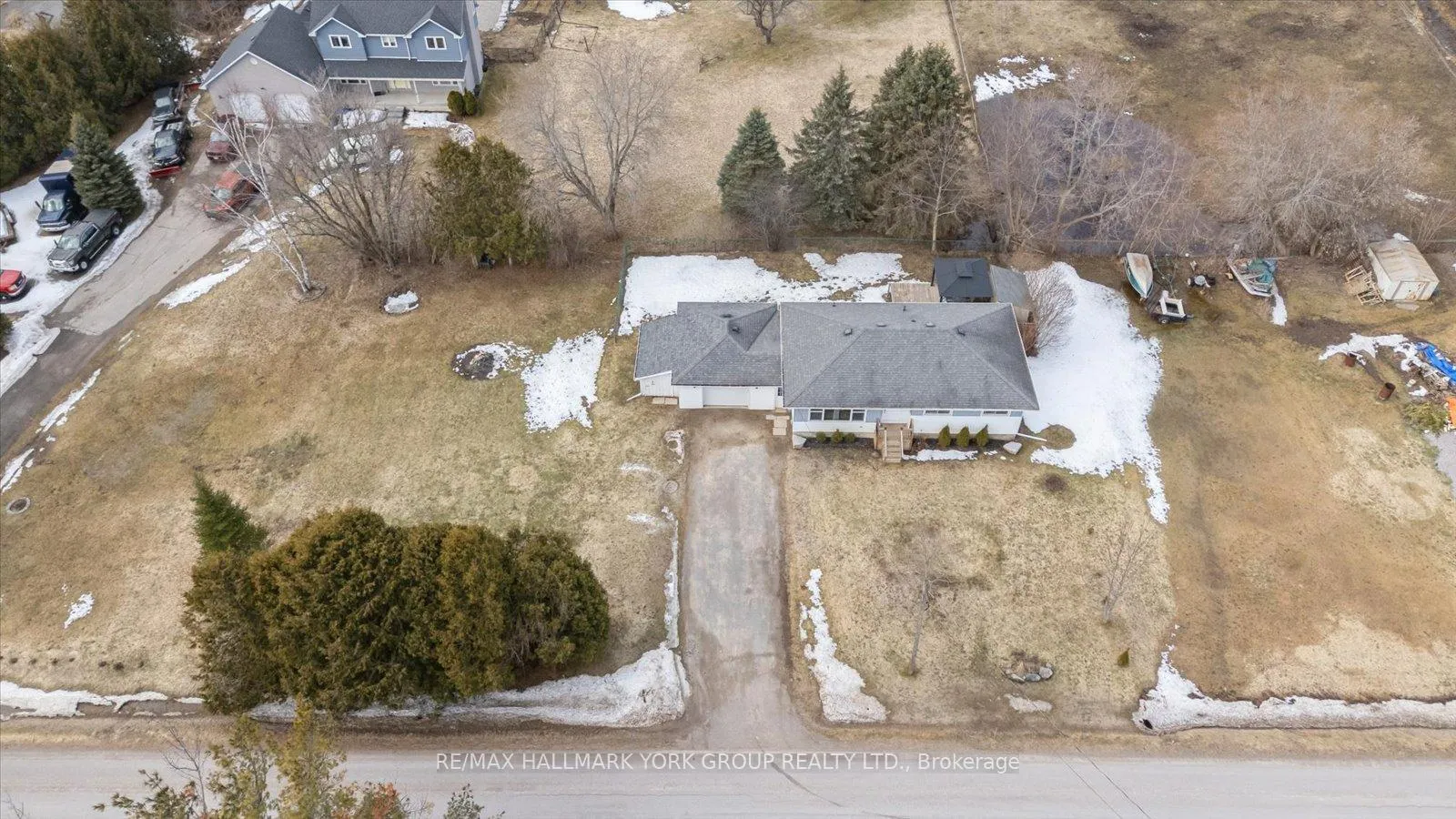 Photo 48 of 20860 Brock Road N, Brock, Rural Brock — HOMEH