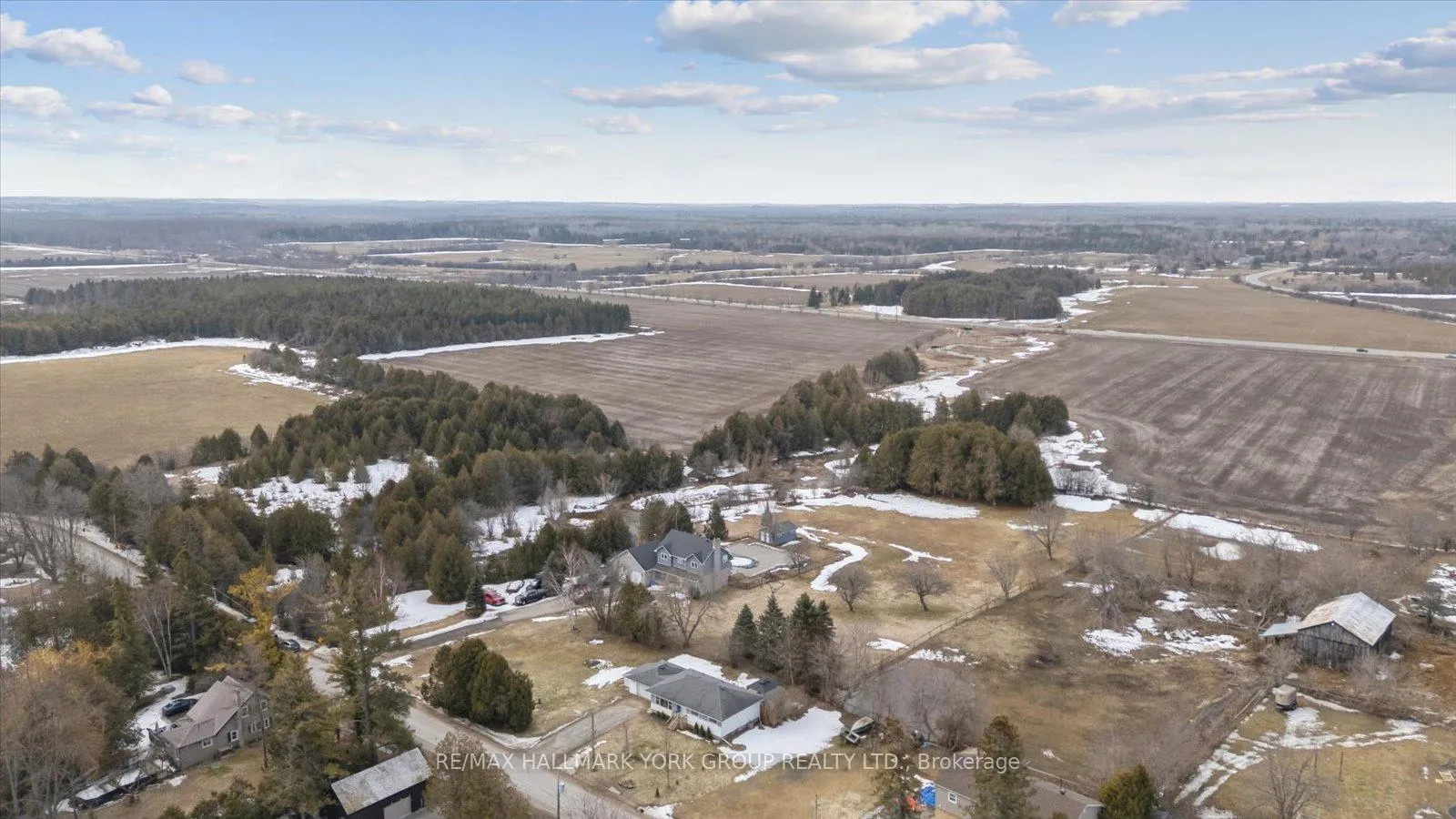 Photo 50 of 20860 Brock Road N, Brock, Rural Brock — HOMEH