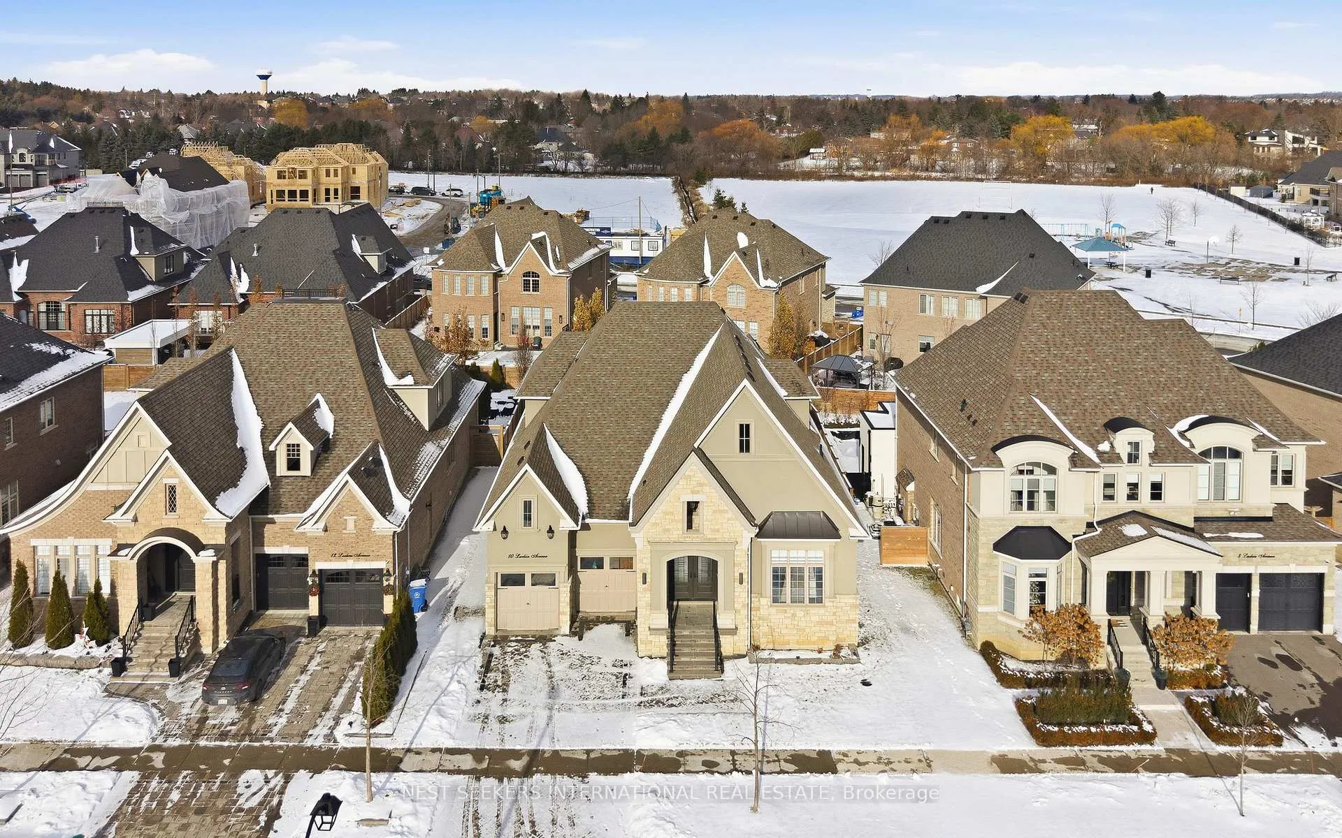 Photo 30 of 10 Larkin Avenue, King, Nobleton — HOMEH