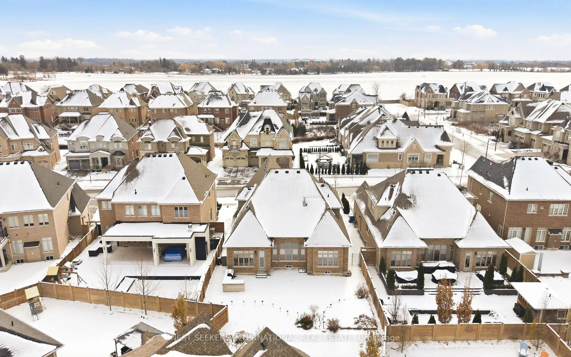 Photo 31 of 10 Larkin Avenue, King, Nobleton — HOMEH