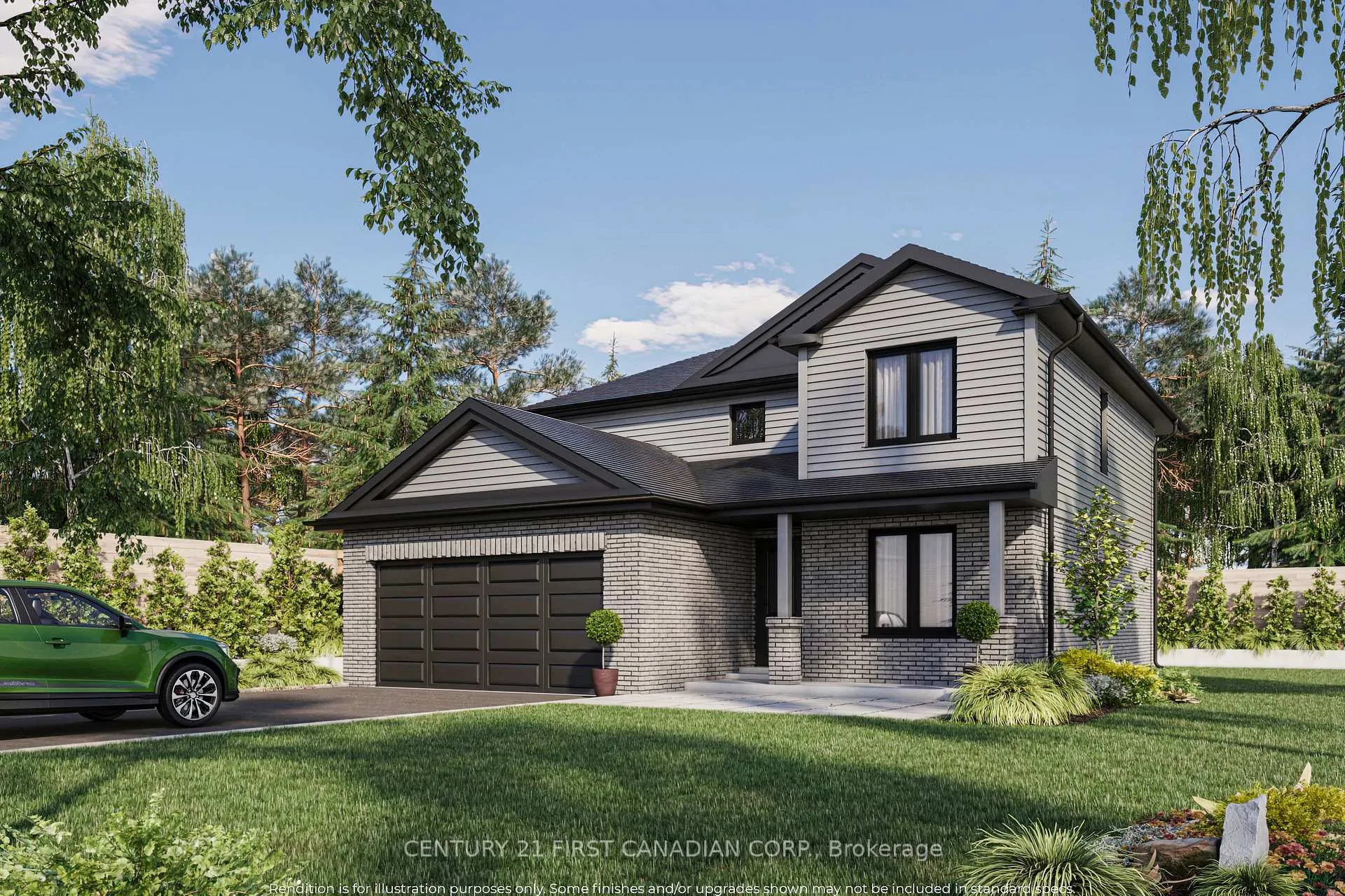 Photo 2 of 22 Postma Crescent, North Middlesex, Ailsa Craig — HOMEH