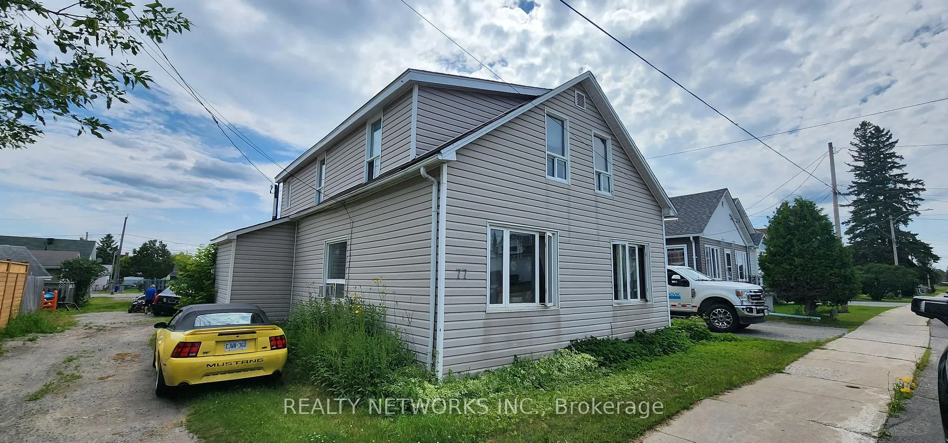 Photo 1 of 77 Essa Avenue, Timmins, SP - Main Area — HOMEH