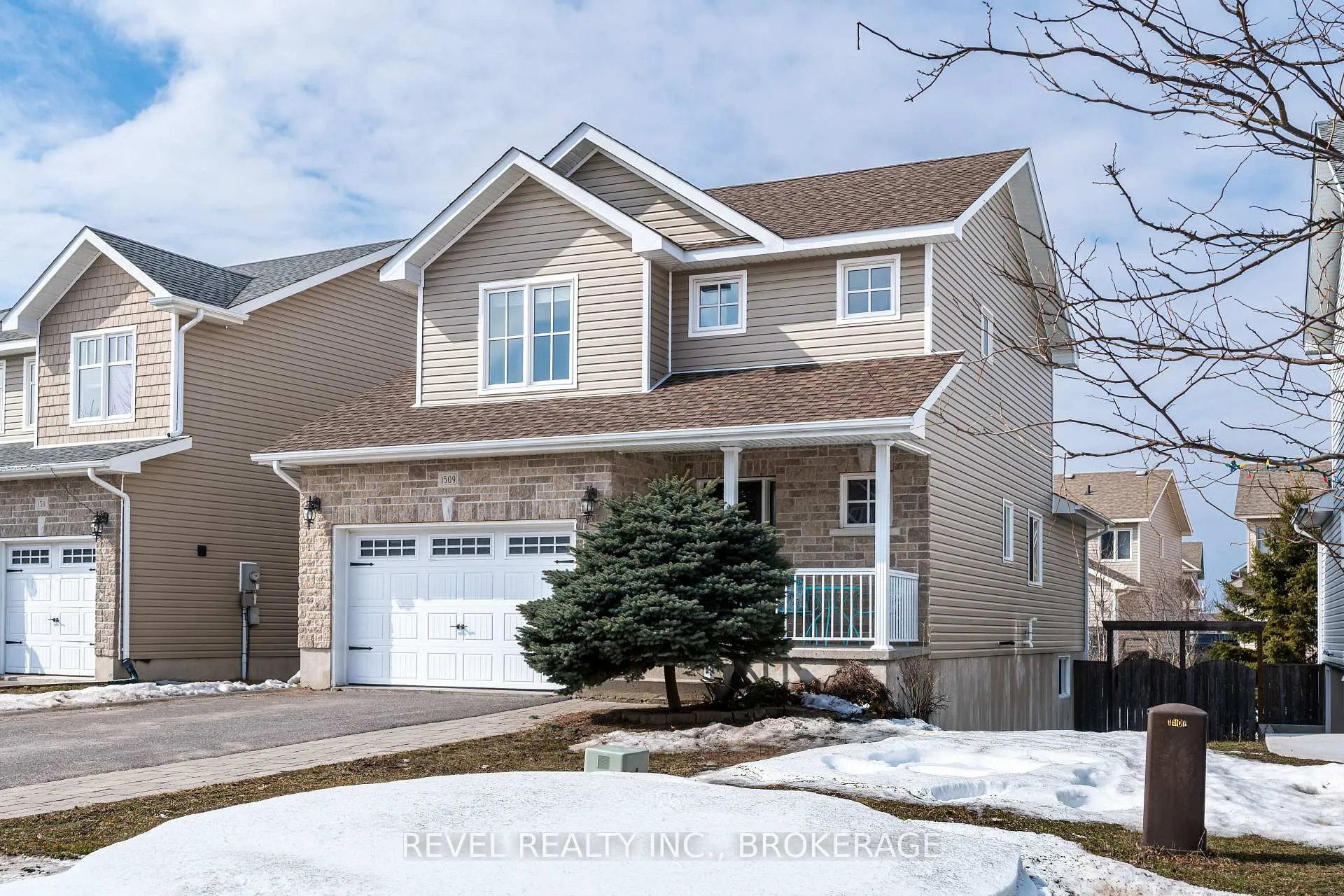 Photo 3 of 1509 Crimson Crescent, Kingston, City Northwest — HOMEH