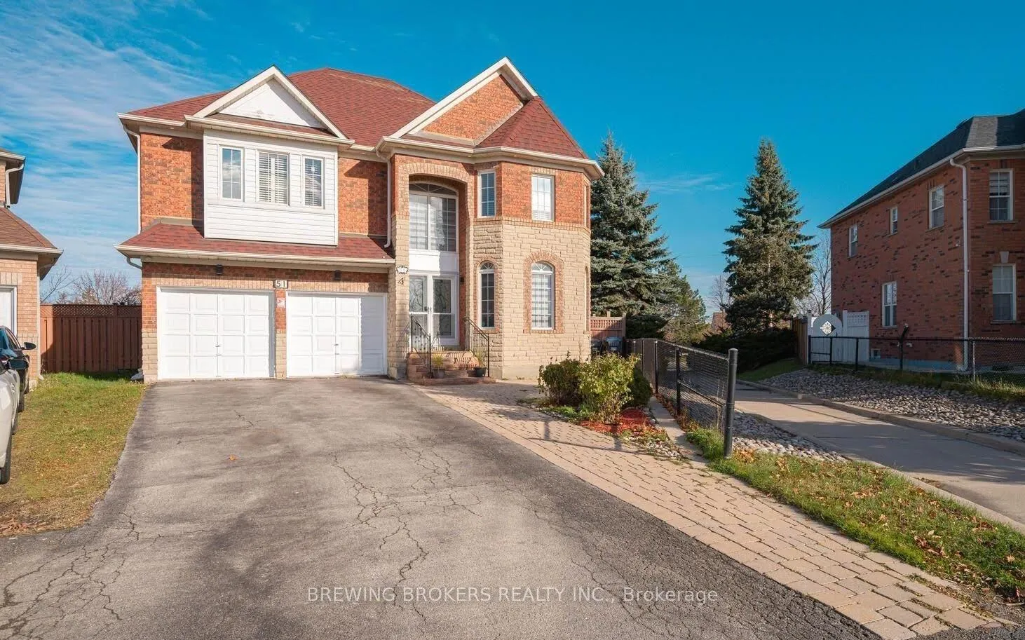 Photo 1 of 51 Jack Rabbit Crescent, Brampton, Sandringham-Wellington — HOMEH