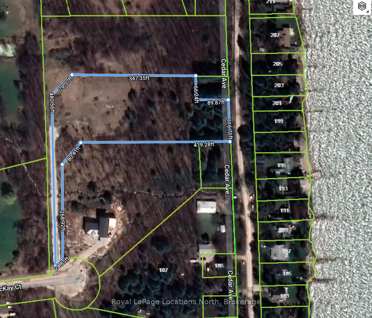 Photo 2 of 108 McKay Court, Meaford — HOMEH