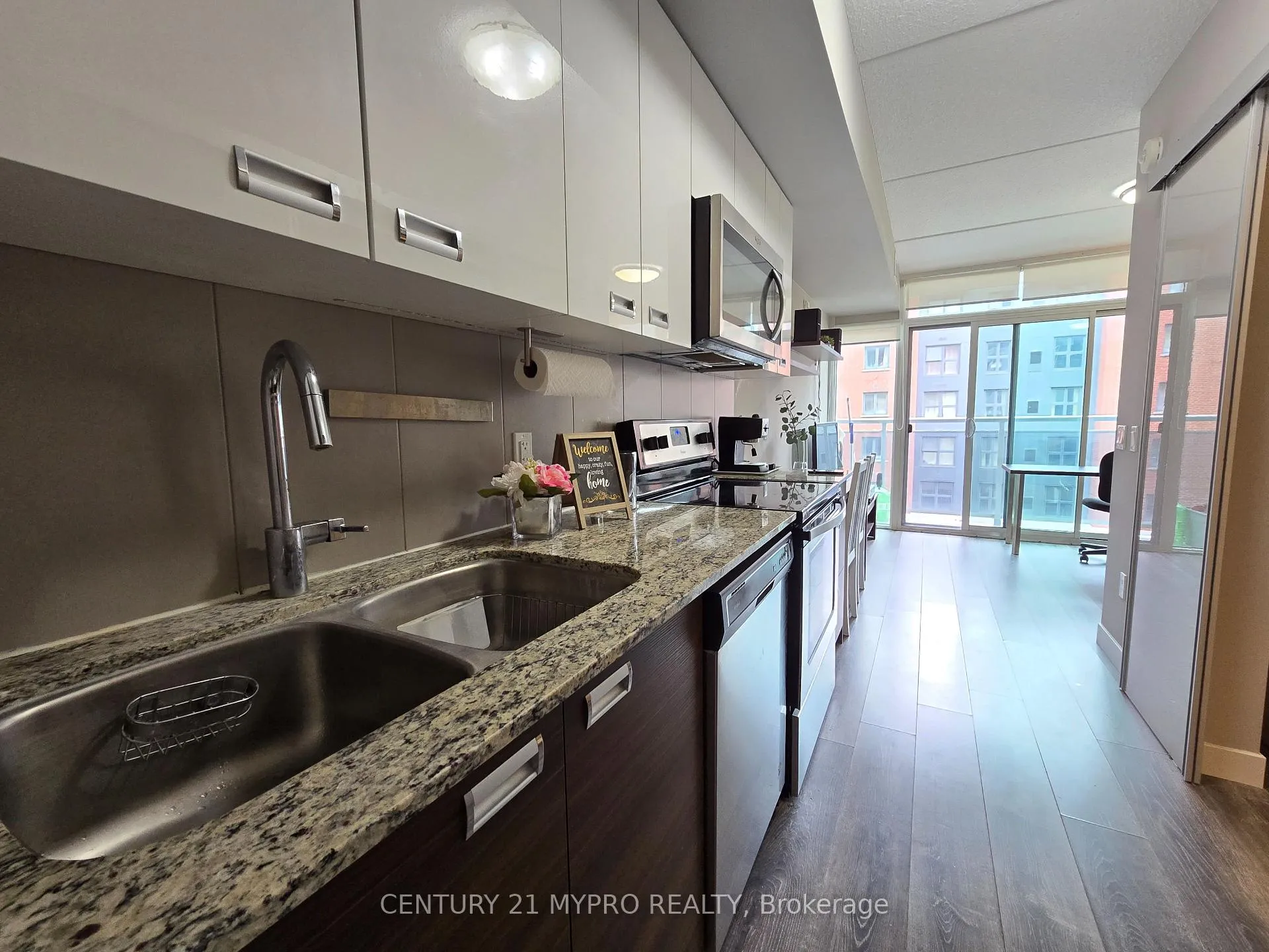 Photo 7 of Unit 416, 308 Lester Street, Waterloo — HOMEH