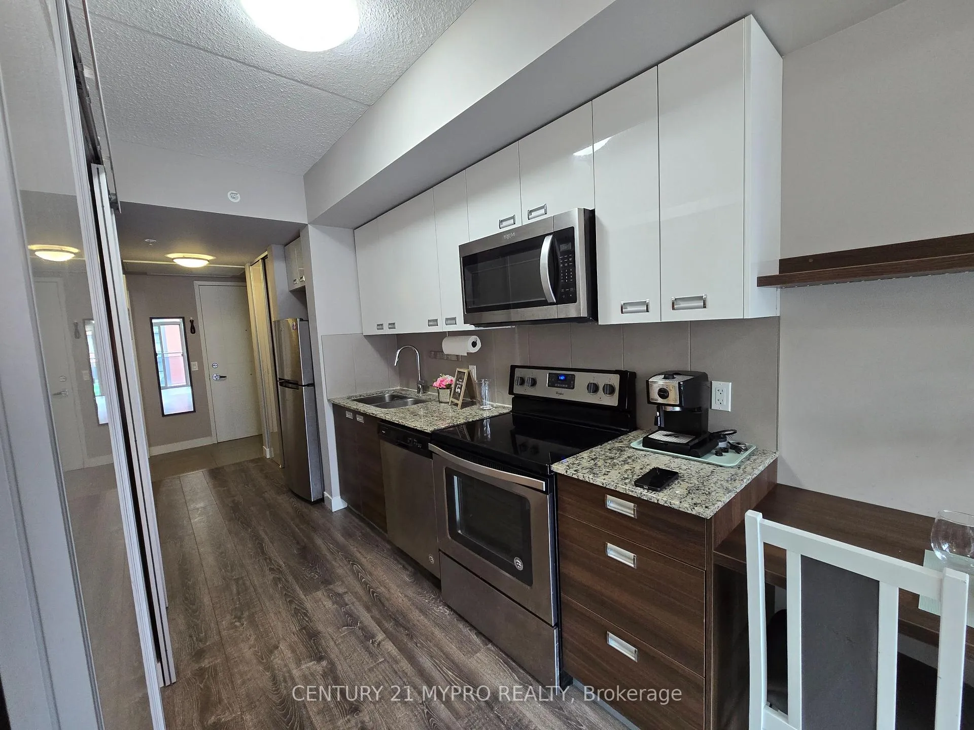 Photo 10 of Unit 416, 308 Lester Street, Waterloo — HOMEH