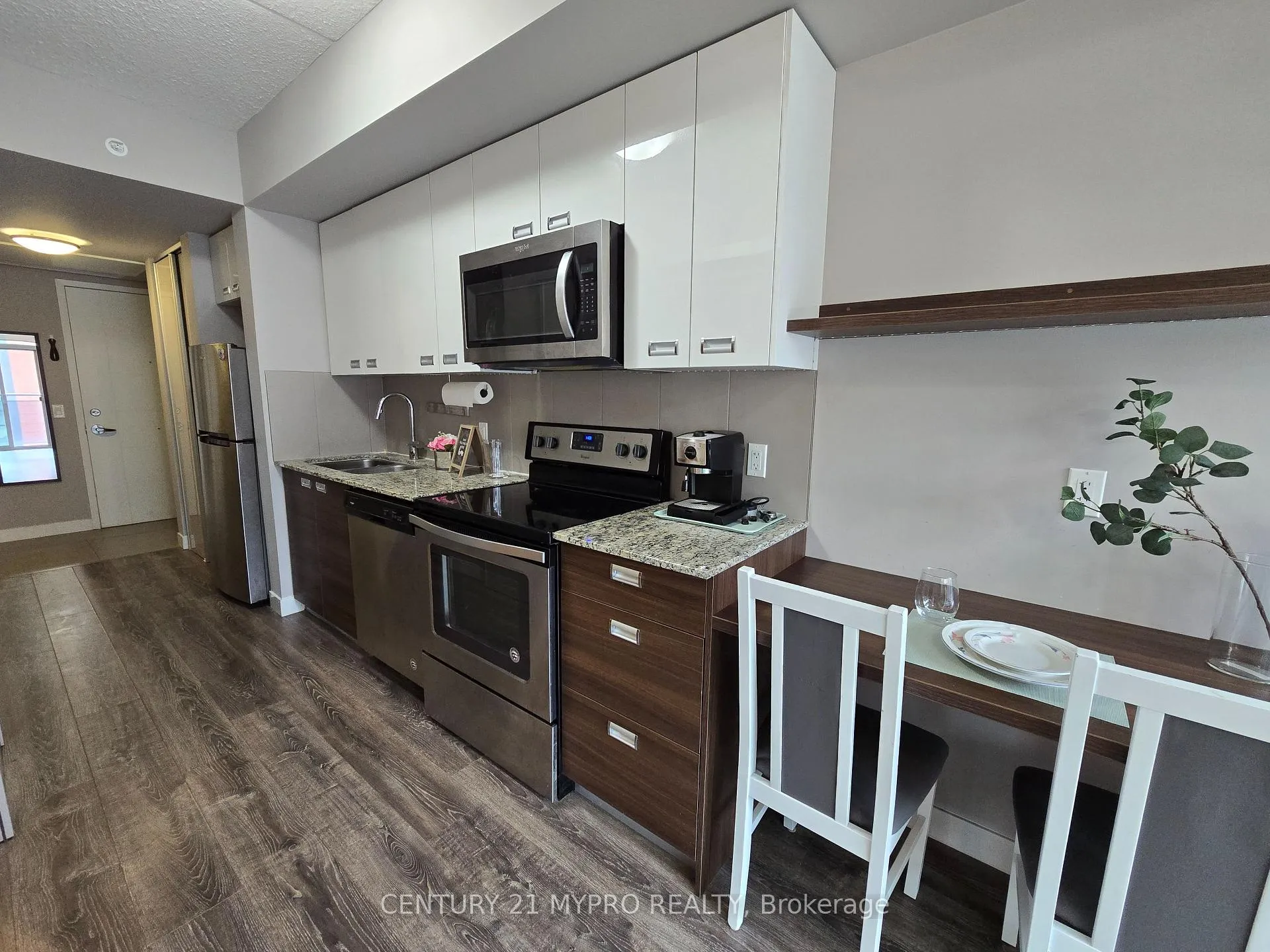 Photo 11 of Unit 416, 308 Lester Street, Waterloo — HOMEH