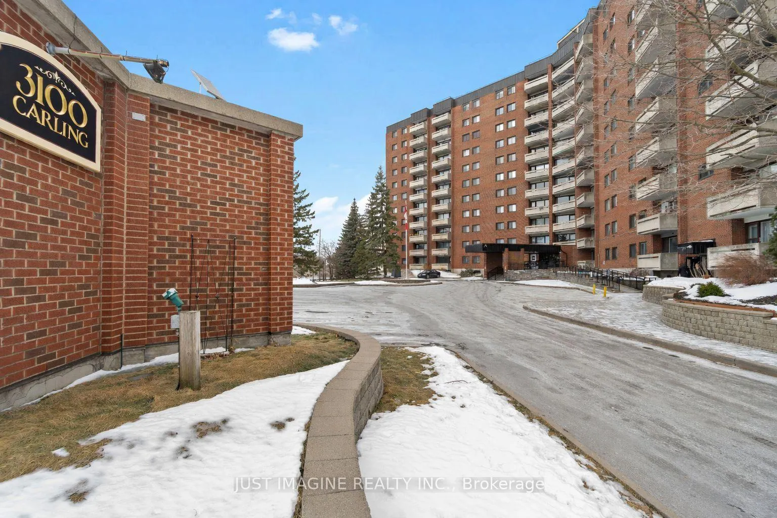 Photo 1 of Unit 721, 3100 Carling Avenue, Ottawa, Bayshore — HOMEH