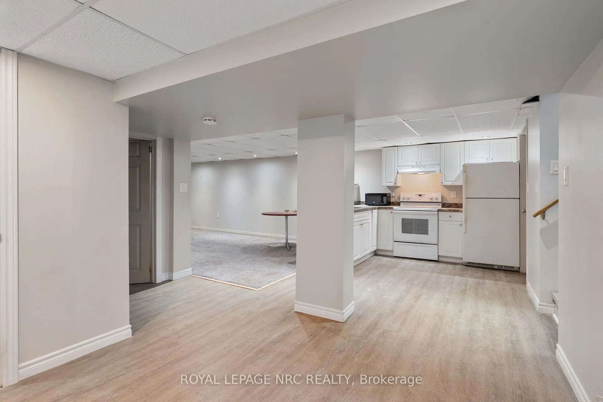 Photo 9 of Unit LOWER, 11 Broadmore Avenue, St. Catharines, Carlton/Bunting — HOMEH