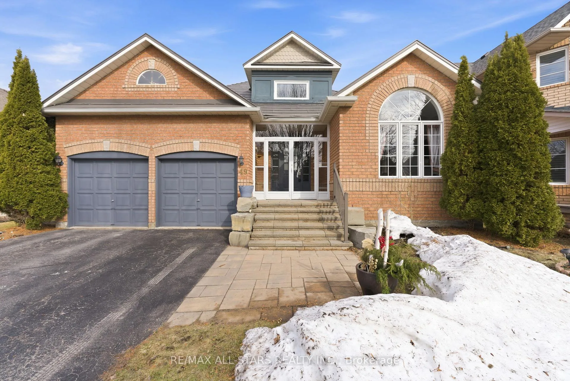 Front of 49 Rosena Lane