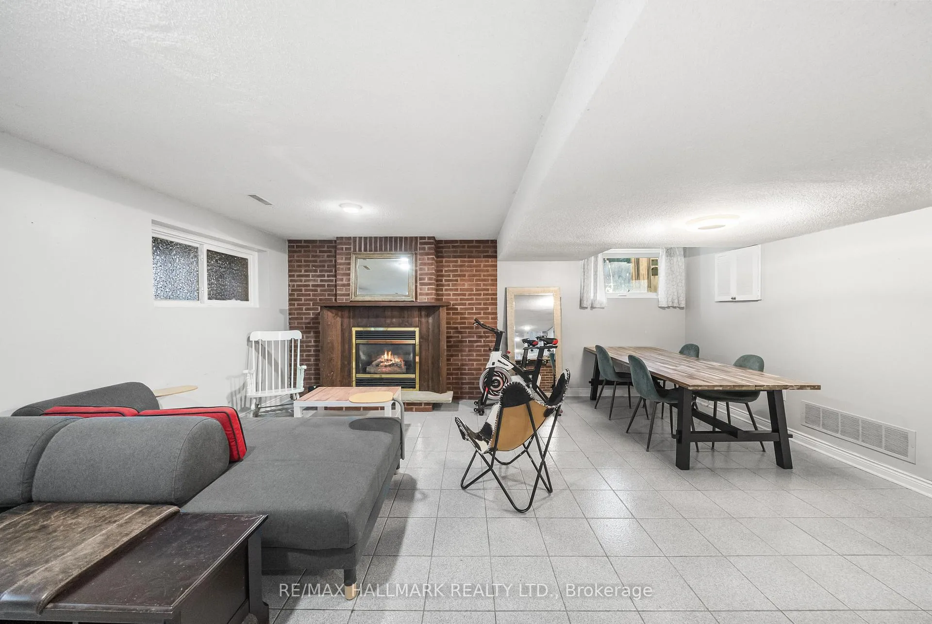 Photo 9 of Unit Bsmnt, 51 Watson Street, Scarborough, Highland Creek — HOMEH