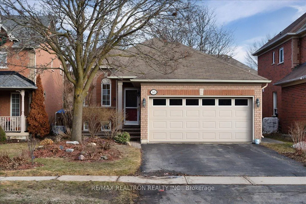 Front of 165 Clearmeadow Boulevard