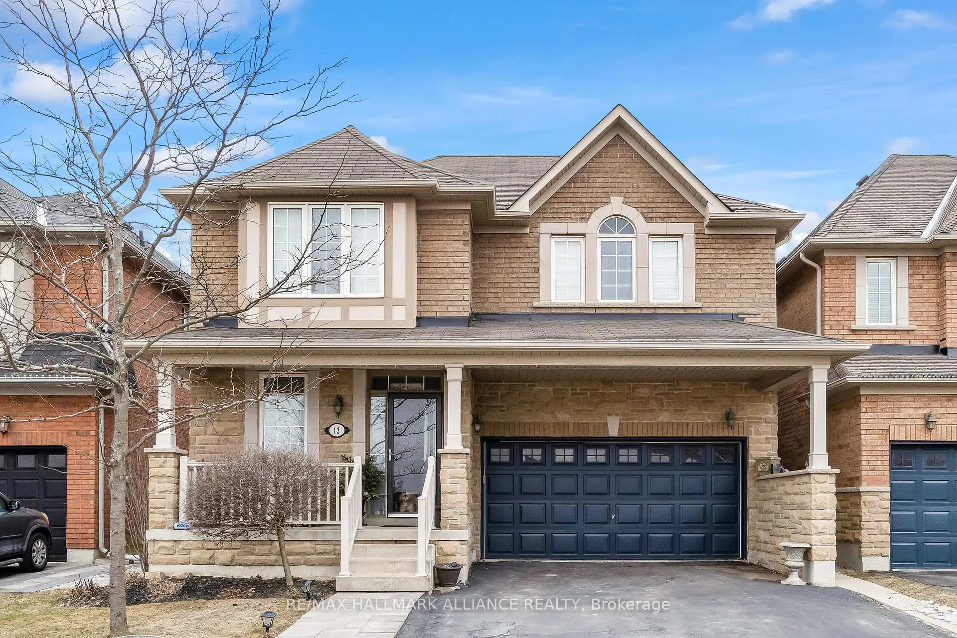 Photo 1 of 12 Hadfield Circle, Brampton, Sandringham-Wellington — HOMEH