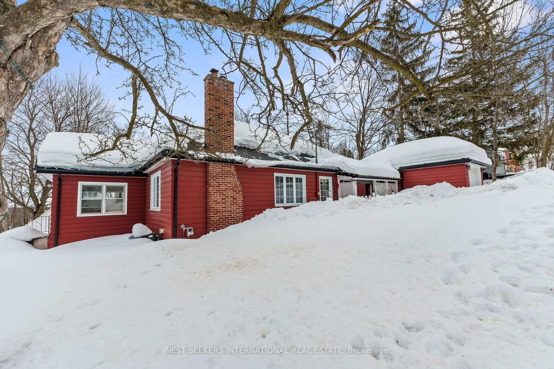 Photo 1 of 155 Matchedash Street, Orillia — HOMEH