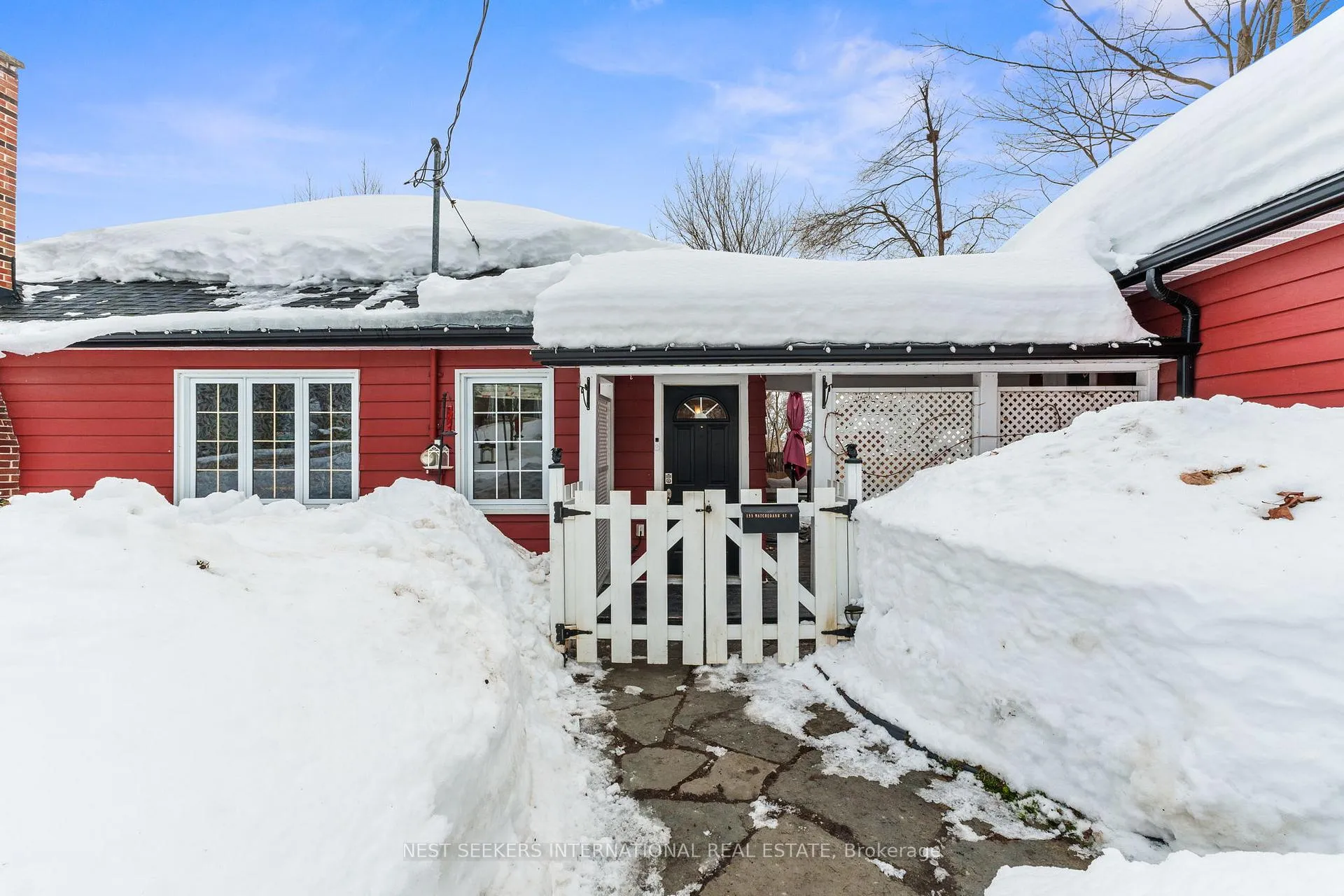 Photo 2 of 155 Matchedash Street, Orillia — HOMEH