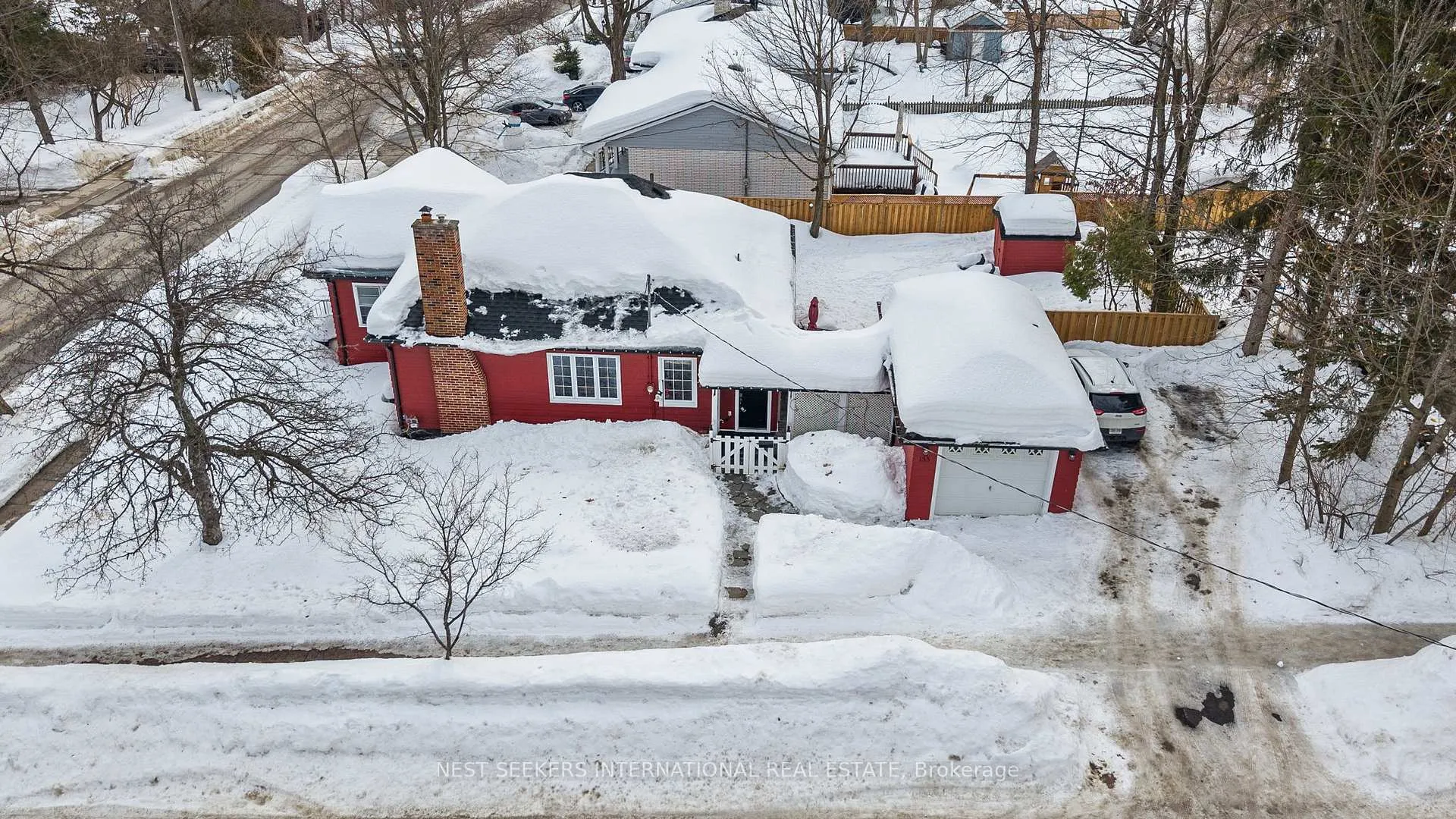 Photo 46 of 155 Matchedash Street, Orillia — HOMEH