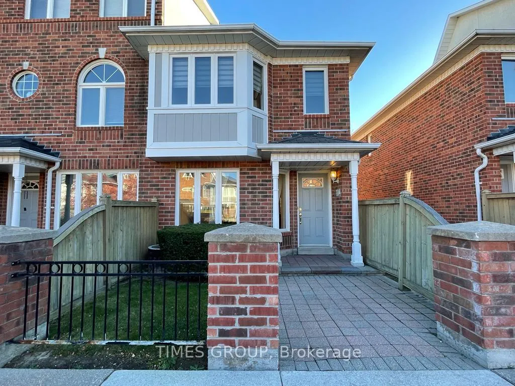 Photo 1 of Unit 104, 18 Clark Avenue W, Vaughan, Crestwood-Springfarm-Yorkhill — HOMEH