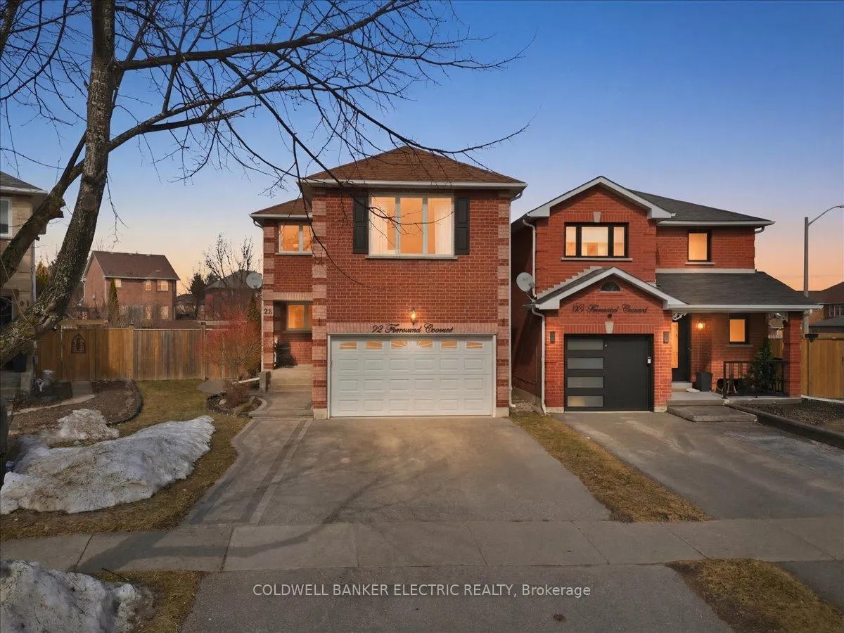Photo 2 of 93 Farncomb Crescent, Clarington, Bowmanville — HOMEH