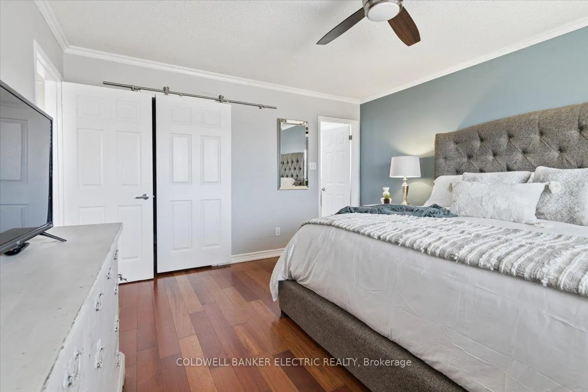 Photo 26 of 93 Farncomb Crescent, Clarington, Bowmanville — HOMEH