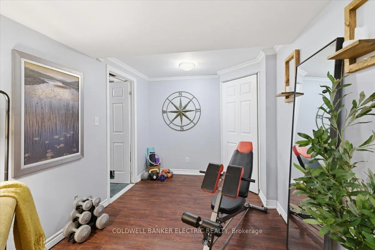 Photo 33 of 93 Farncomb Crescent, Clarington, Bowmanville — HOMEH