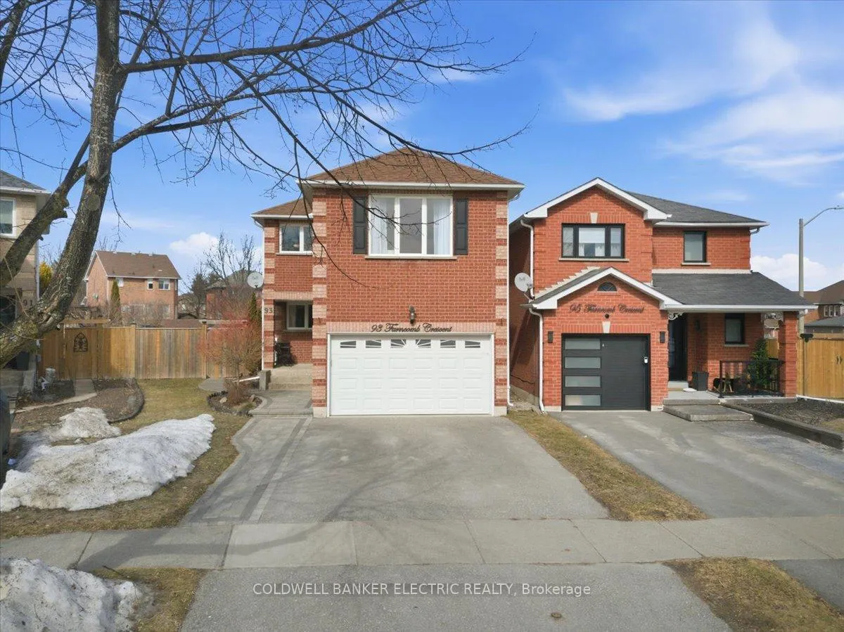 Photo 48 of 93 Farncomb Crescent, Clarington, Bowmanville — HOMEH