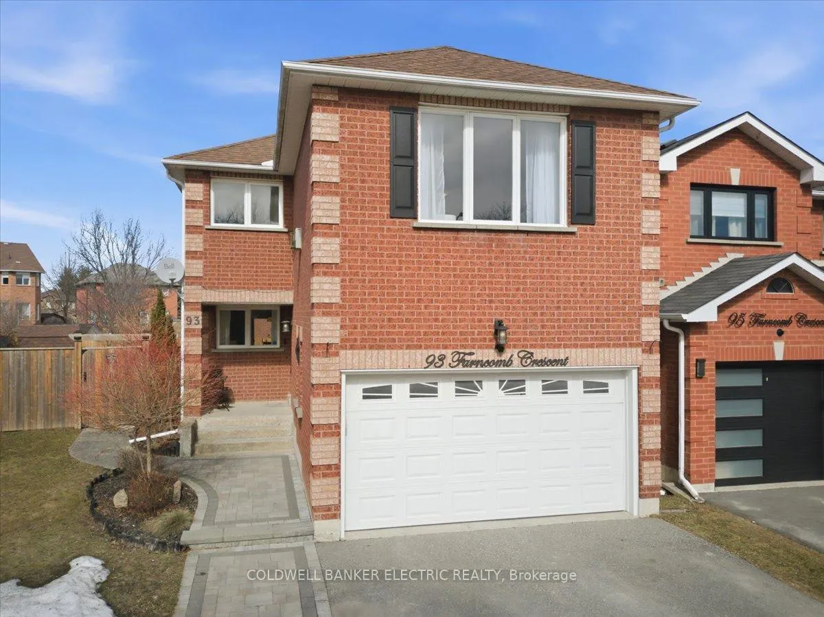 Photo 49 of 93 Farncomb Crescent, Clarington, Bowmanville — HOMEH