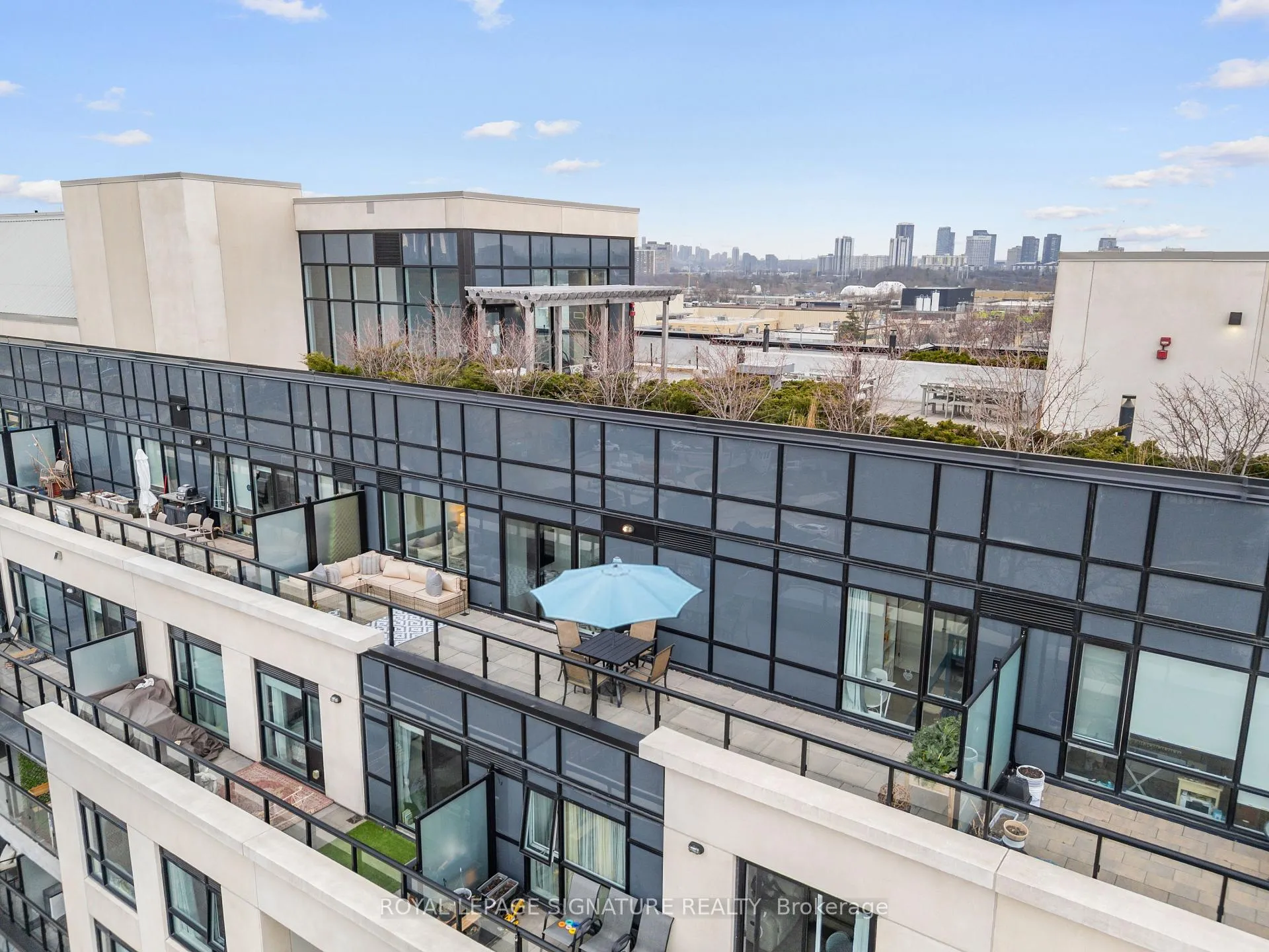 Photo 1 of Unit 715, 1401 O'Connor Drive, Toronto, O'Connor-Parkview — HOMEH