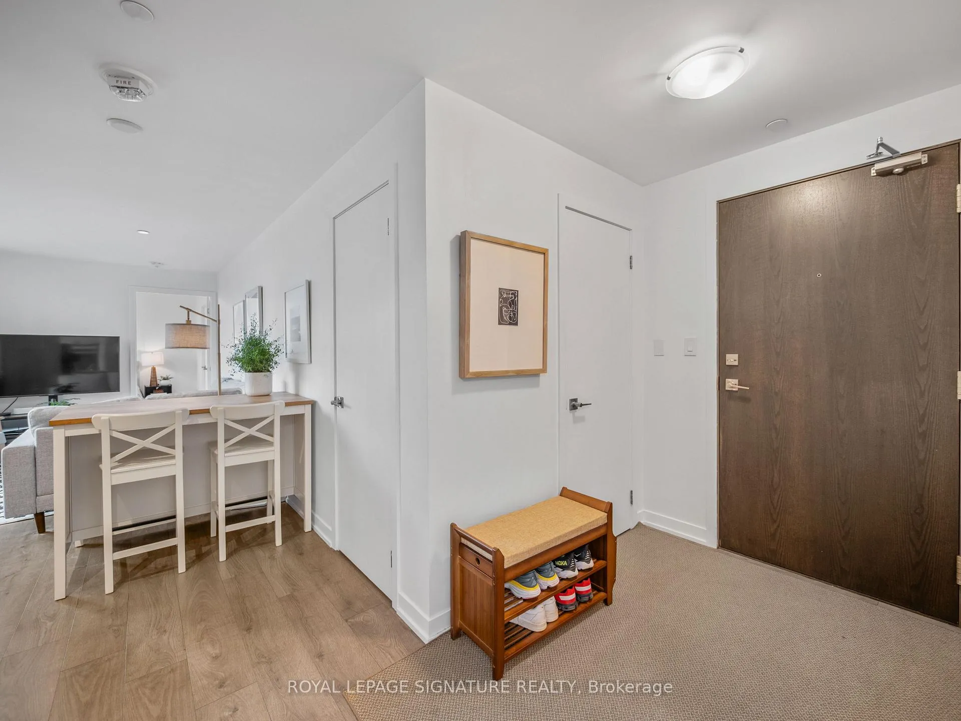 Photo 4 of Unit 715, 1401 O'Connor Drive, Toronto, O'Connor-Parkview — HOMEH