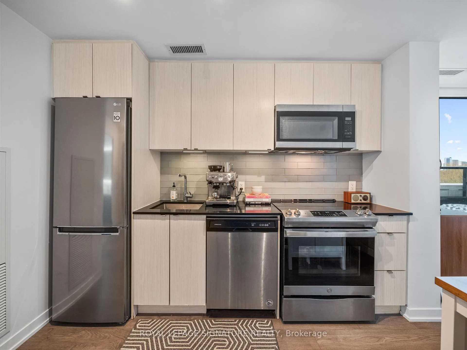 Photo 7 of Unit 715, 1401 O'Connor Drive, Toronto, O'Connor-Parkview — HOMEH