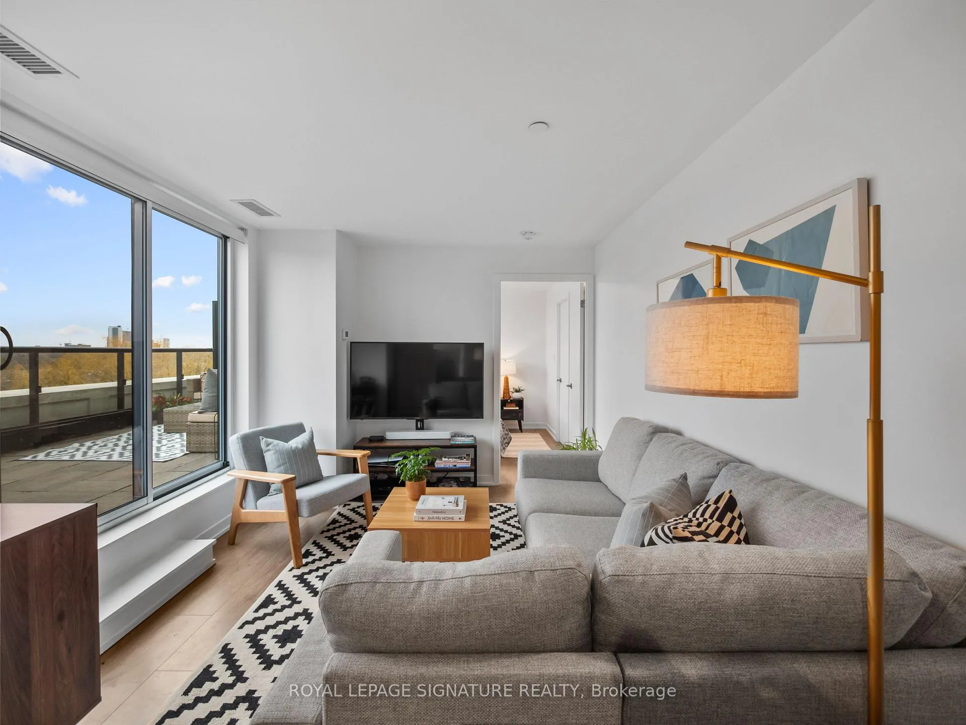 Photo 11 of Unit 715, 1401 O'Connor Drive, Toronto, O'Connor-Parkview — HOMEH