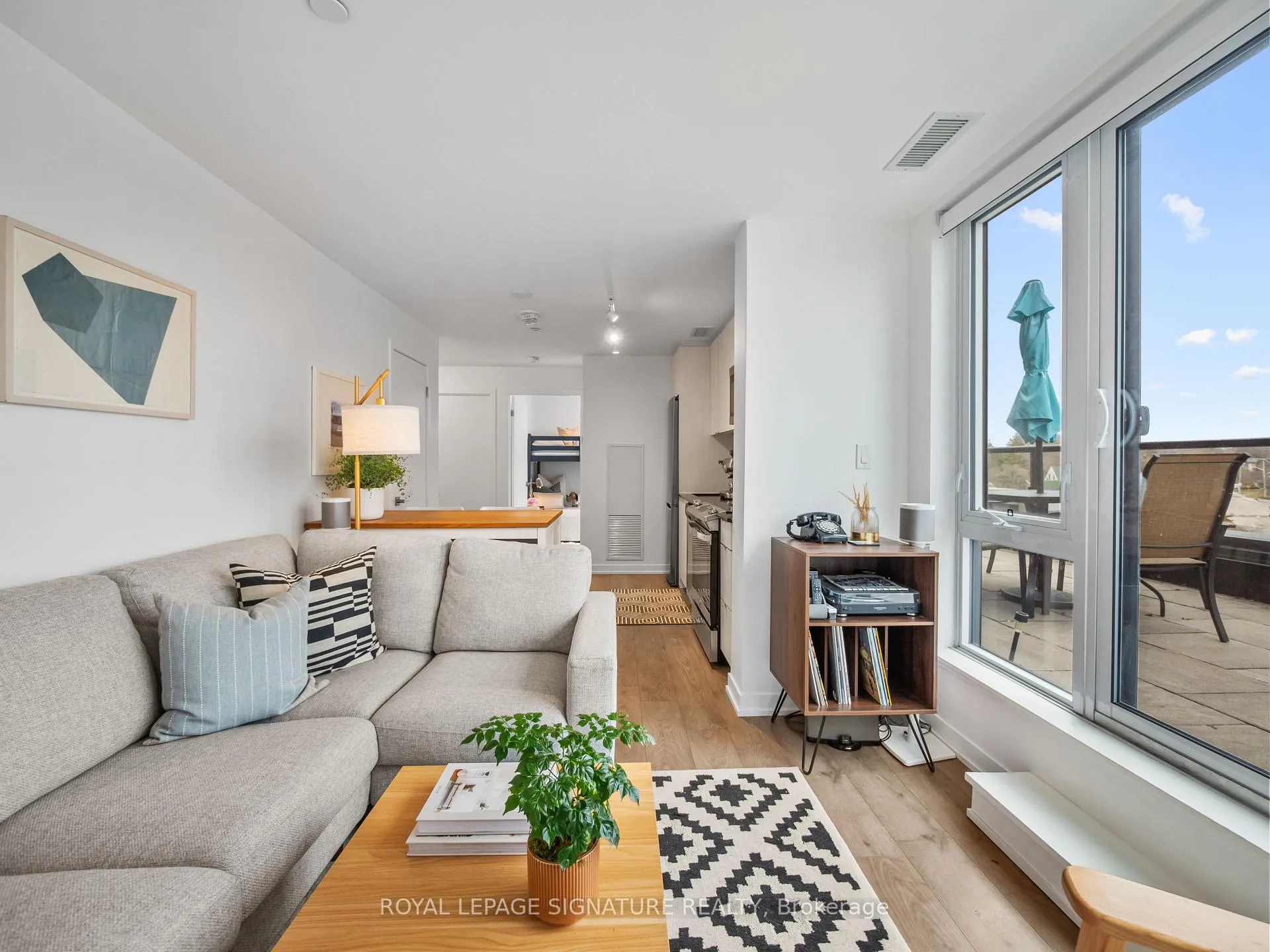 Photo 14 of Unit 715, 1401 O'Connor Drive, Toronto, O'Connor-Parkview — HOMEH