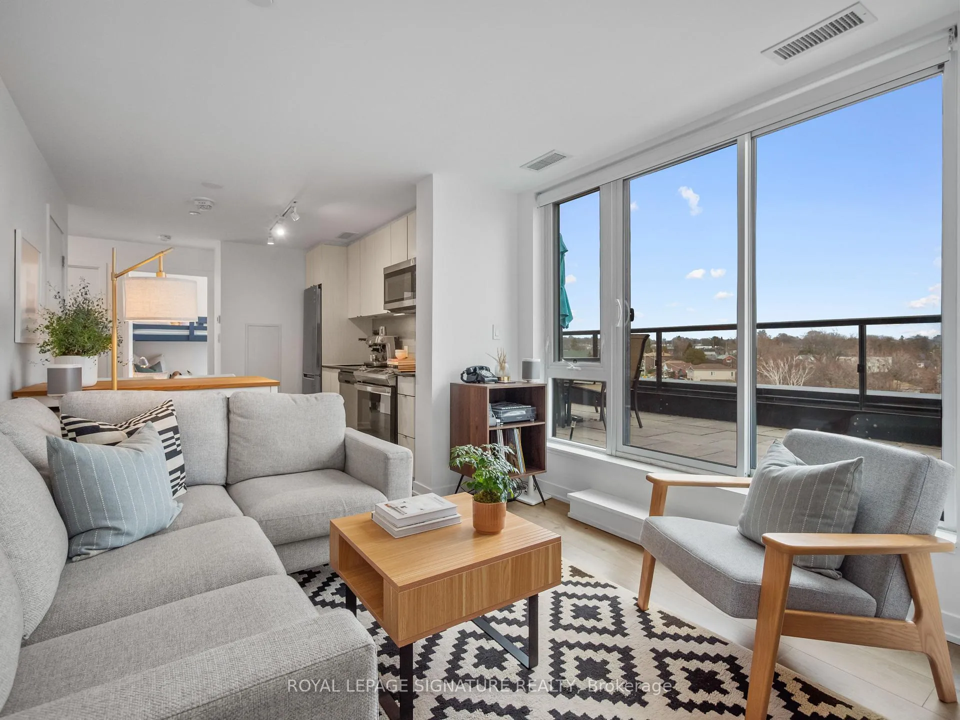 Photo 15 of Unit 715, 1401 O'Connor Drive, Toronto, O'Connor-Parkview — HOMEH
