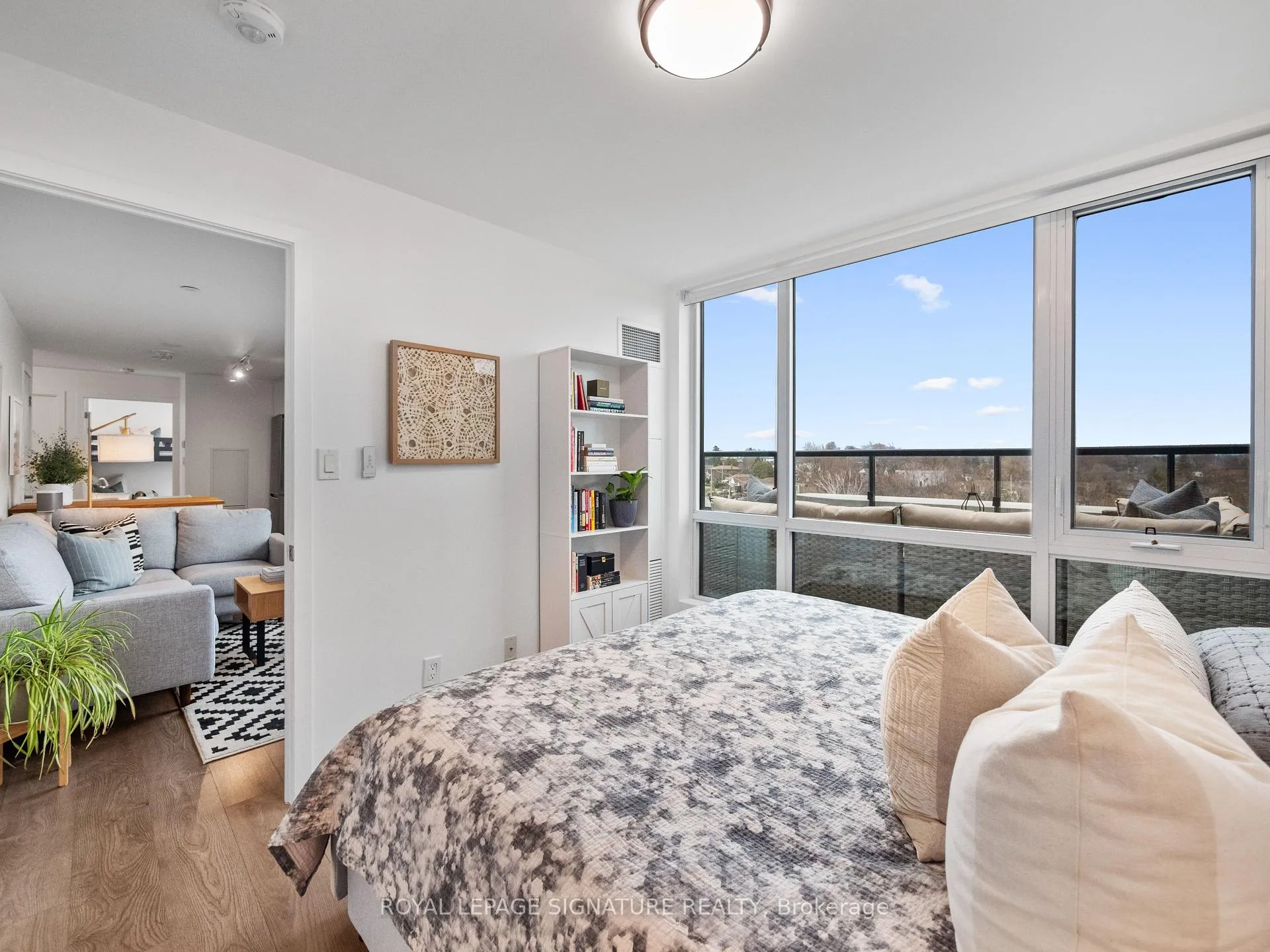Photo 25 of Unit 715, 1401 O'Connor Drive, Toronto, O'Connor-Parkview — HOMEH