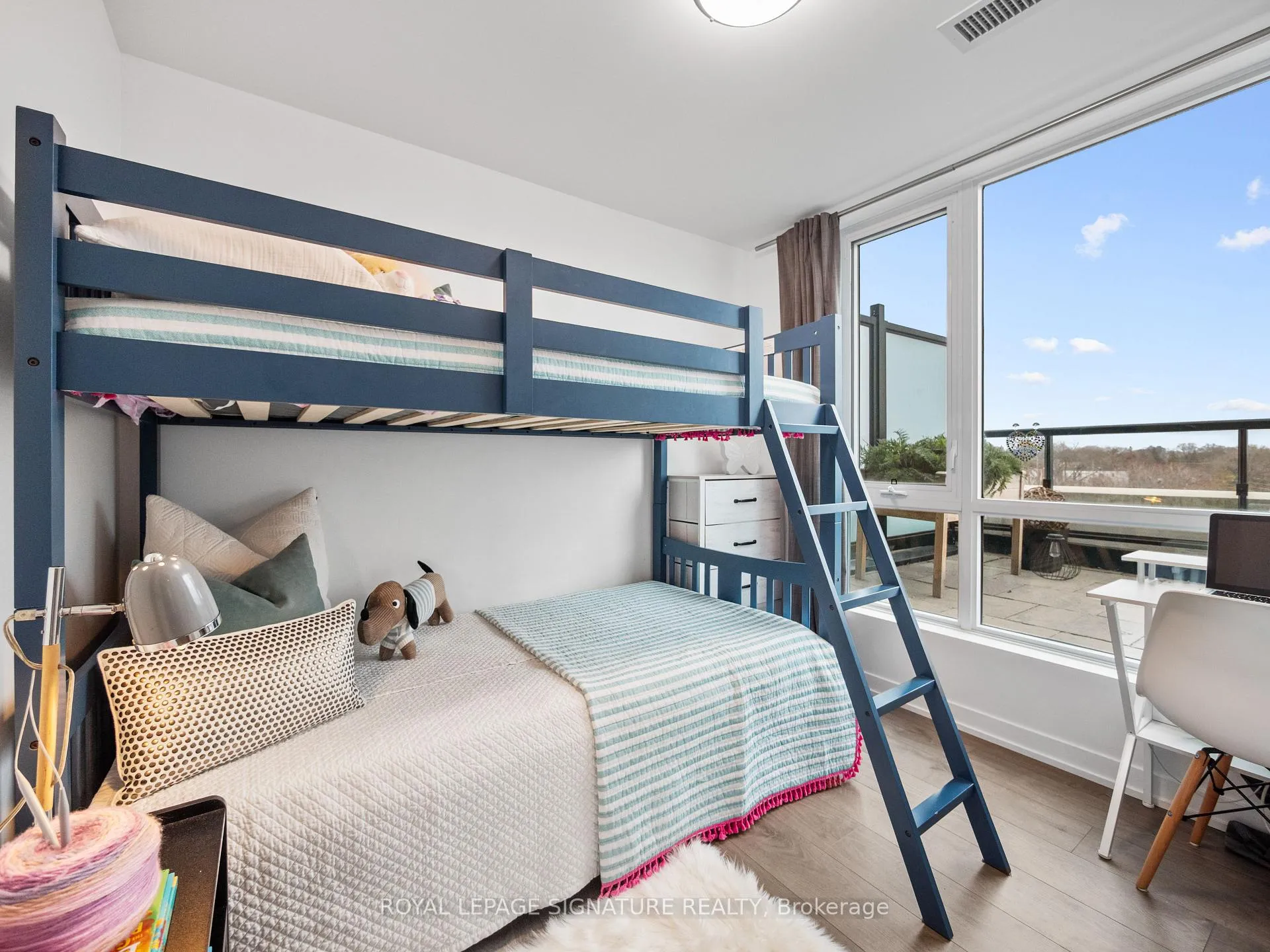 Photo 27 of Unit 715, 1401 O'Connor Drive, Toronto, O'Connor-Parkview — HOMEH